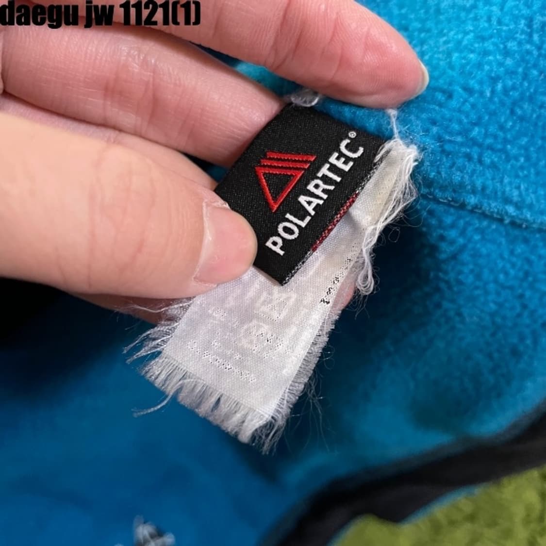 아크테릭스 집업 상품이미지7