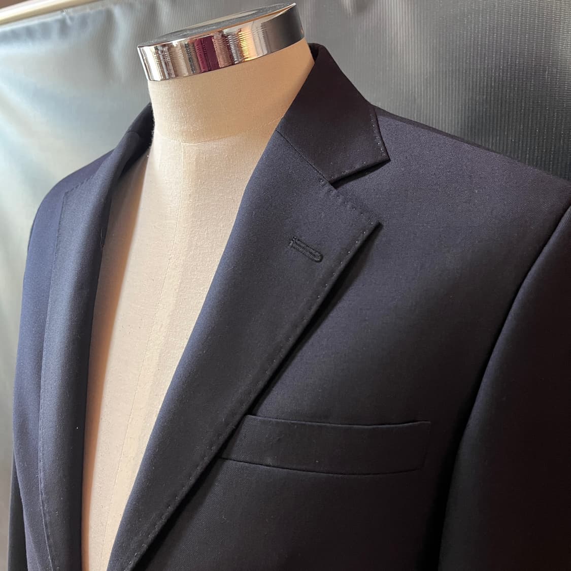 제냐 Vellus Aureum Trophy Selection 자켓 상품이미지4