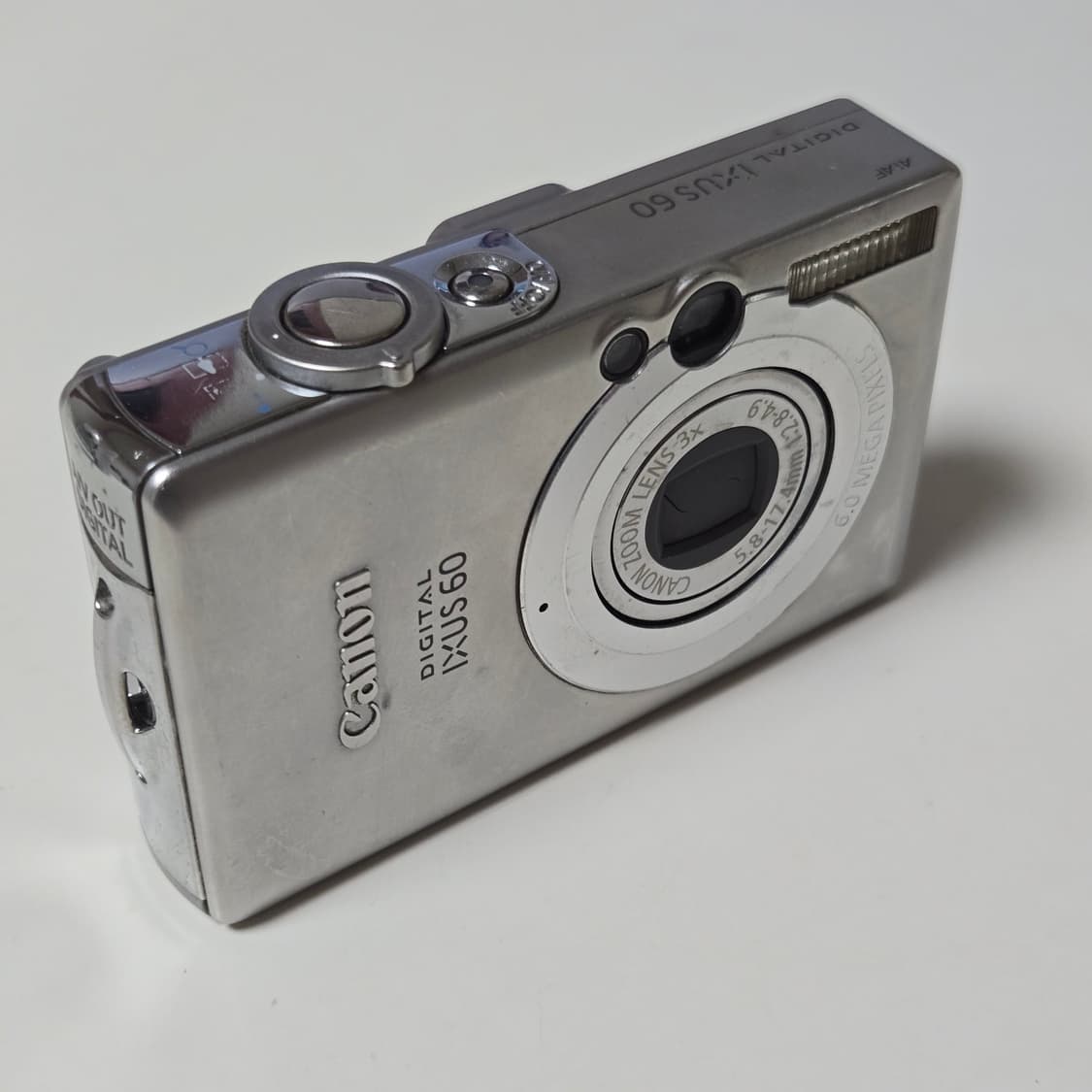 캐논 익서스 IXUS 60 디지털 카메라 상품이미지3
