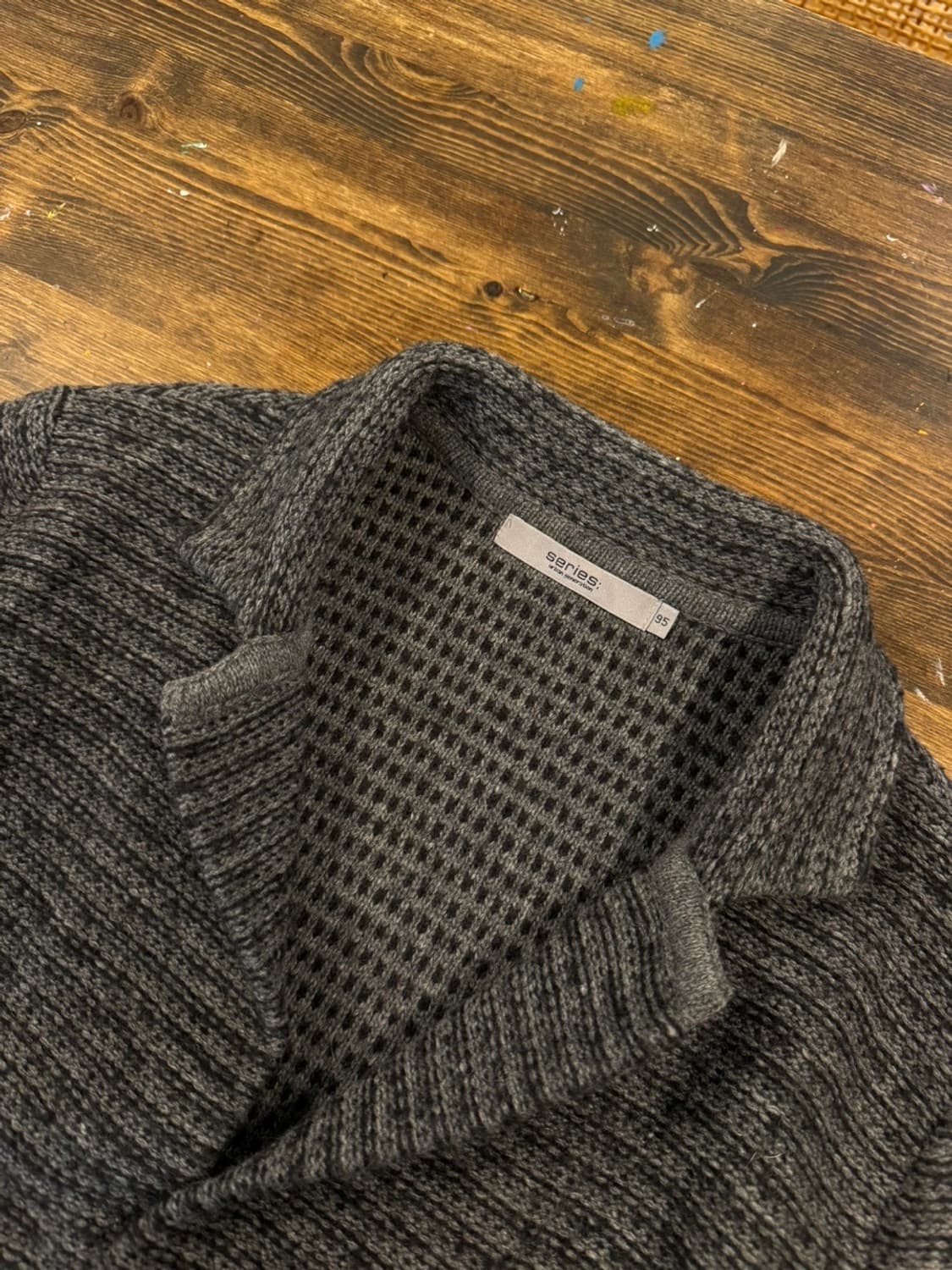 시리즈 가디건 100 상품이미지7