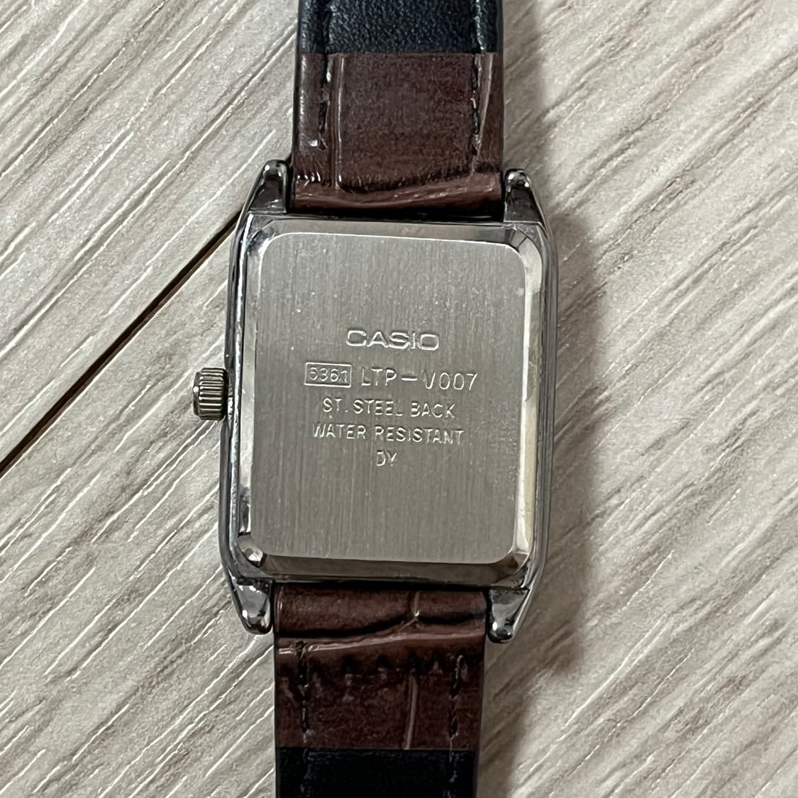 카시오 LTP-V007 상품이미지3