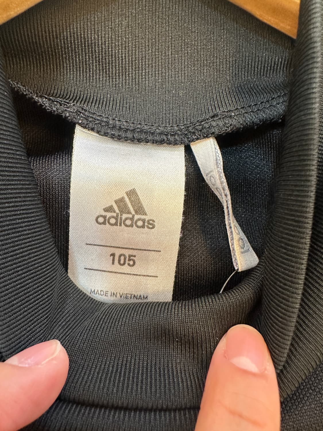 105) 아디다스 17년도 독일 축구 협회 트레이닝 탑 상품이미지3