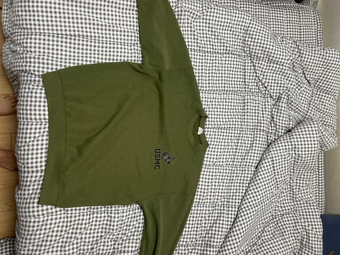 Usmc 아미 스웻 상품이미지1