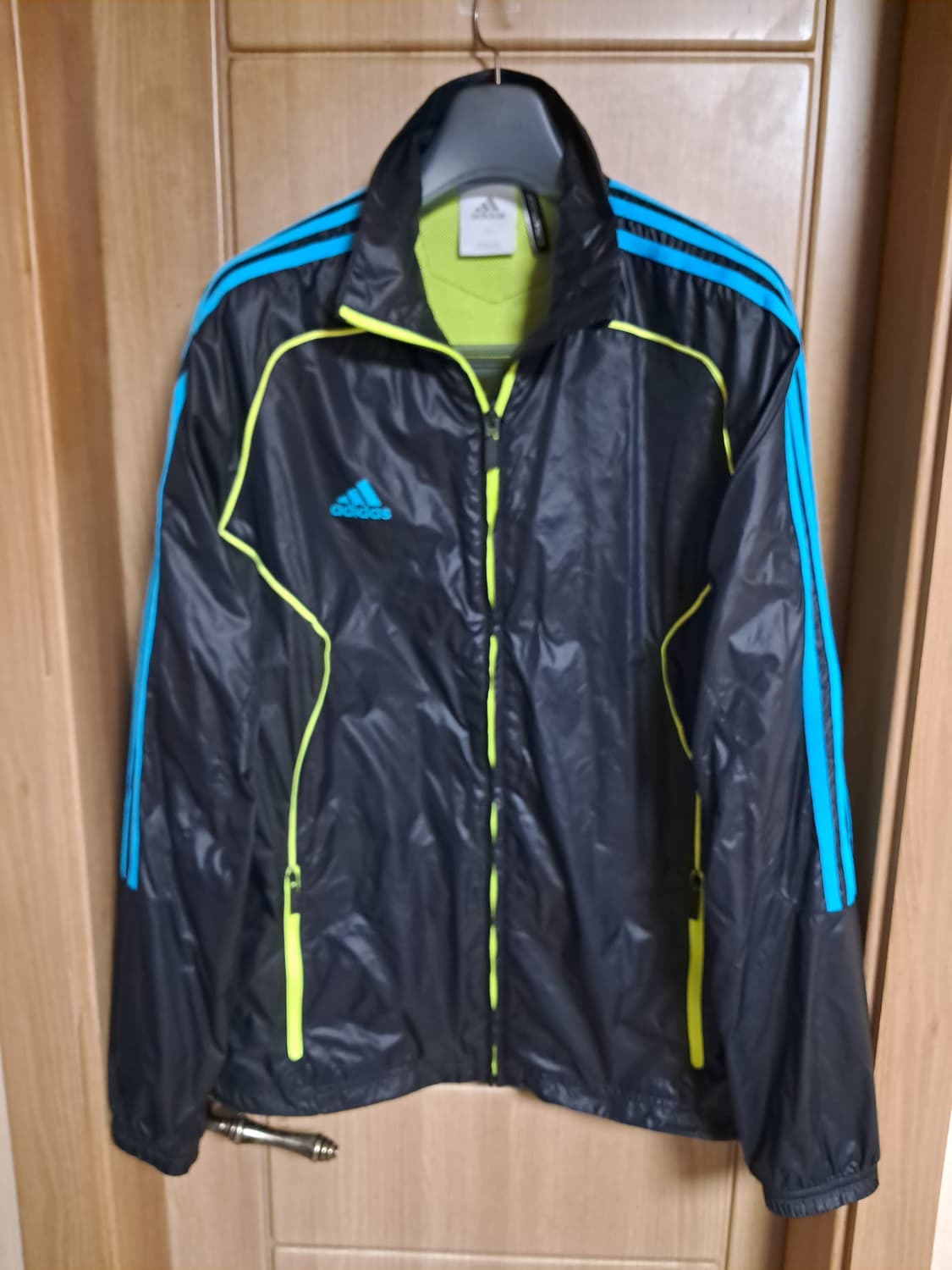 아디다스 우븐 자켓 남성100  상품이미지1