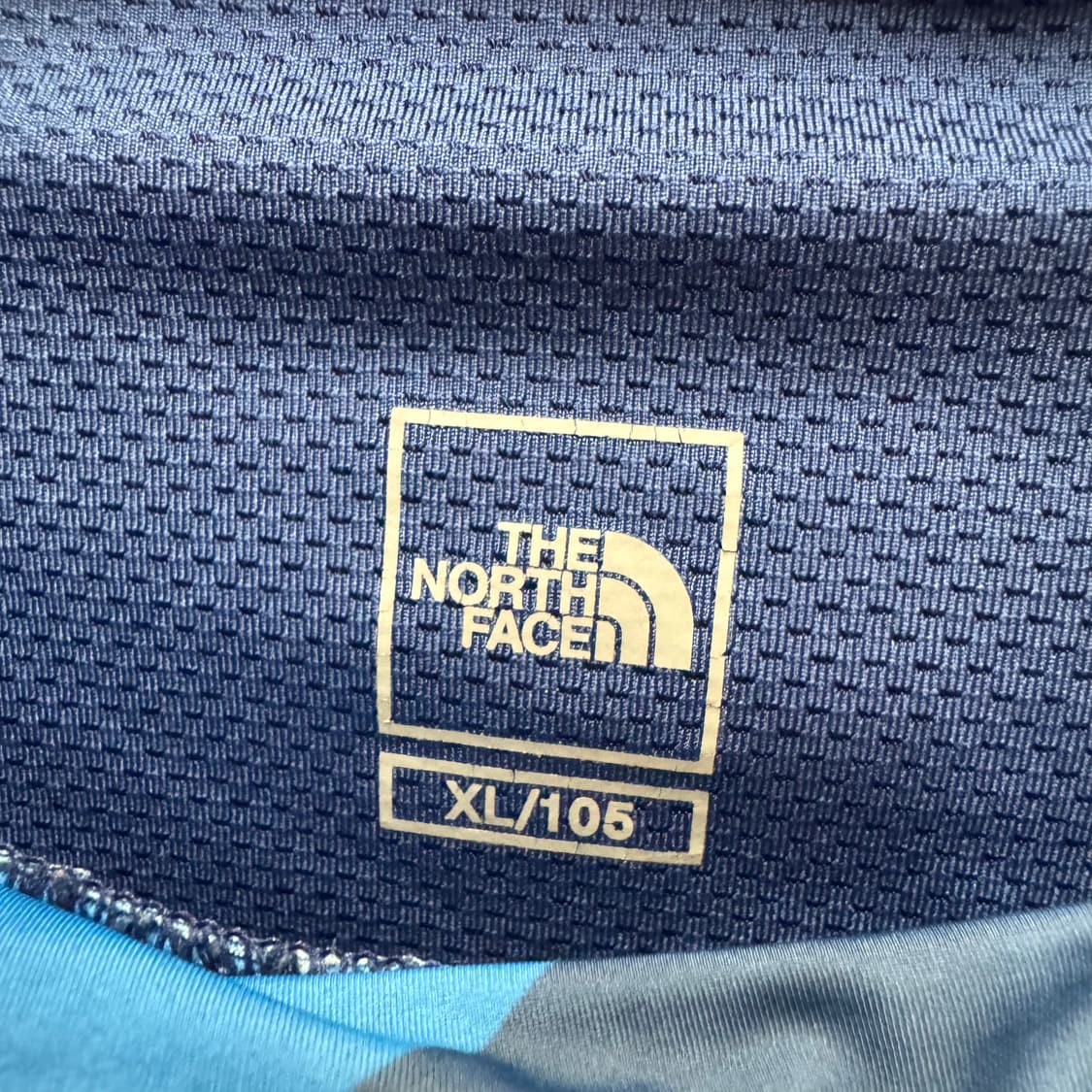 노스페이스 래시가드 상품이미지2