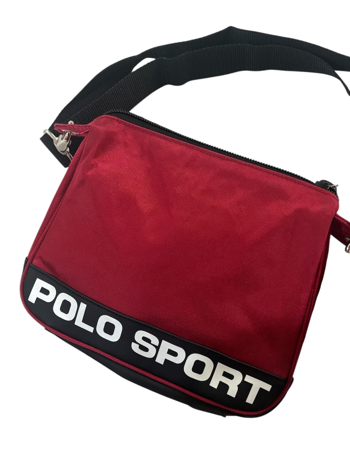 폴로 랄프로렌 폴로 스포츠 빈티지 크로스백 상품이미지6