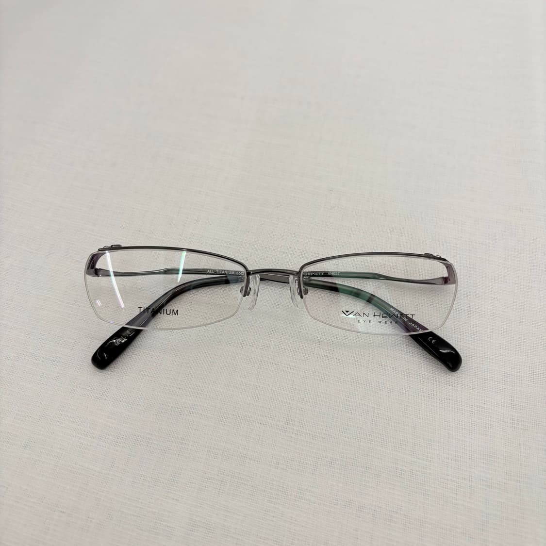 VAN HEWITT 반휴잇 실버그레이 반무테  상품이미지5