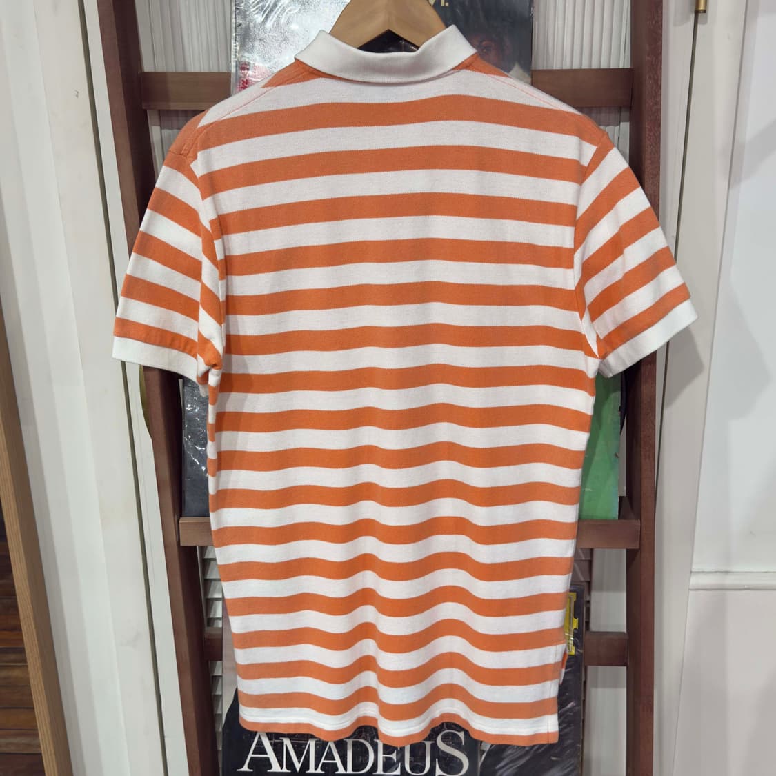 폴로 랄프로렌 스트라이프 PK 반팔 티셔츠 상품이미지6