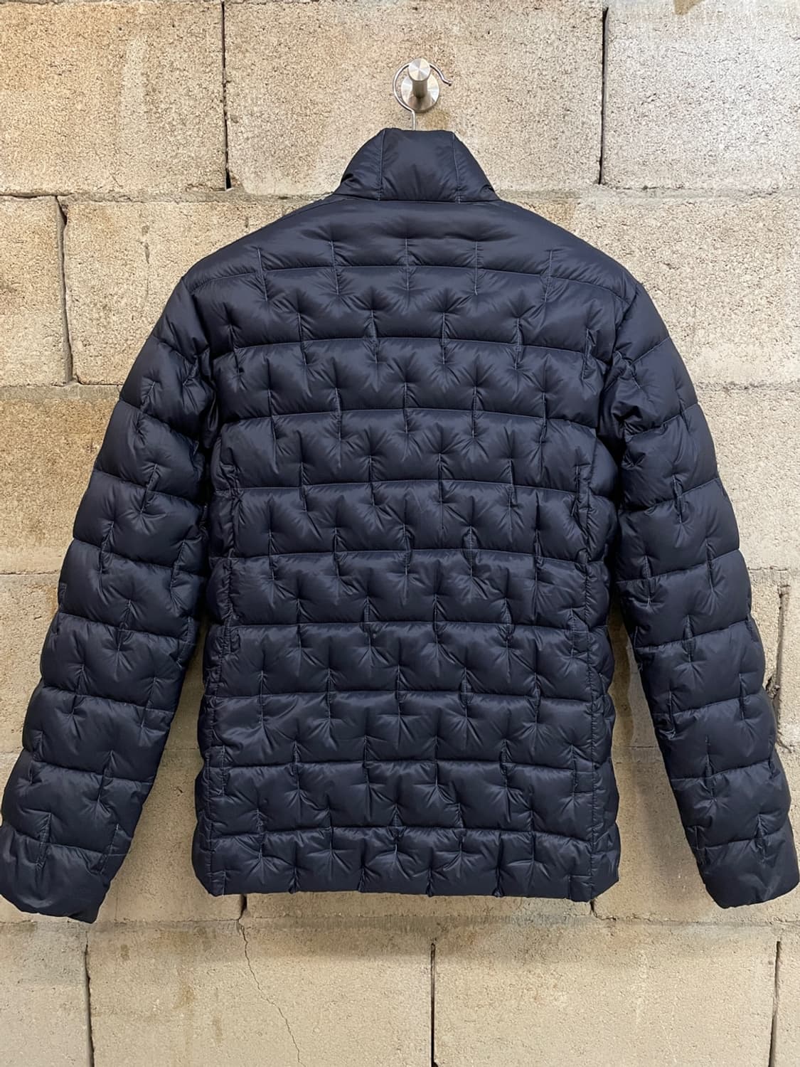 몽벨 경량 패딩 상품이미지3