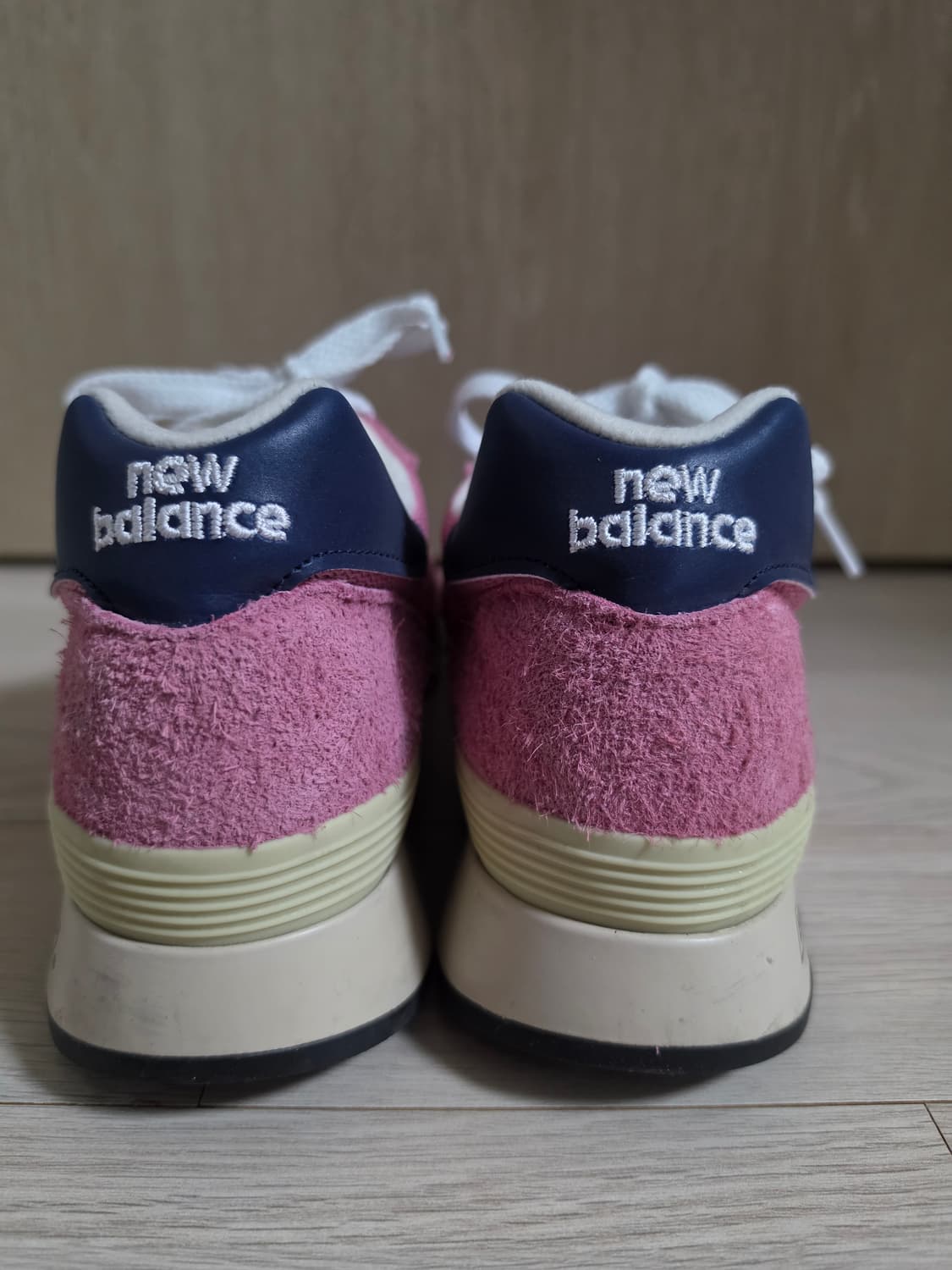 [270]<상태S급> 뉴발란스x에임레온도르1300 #자운드992993에메 상품이미지2