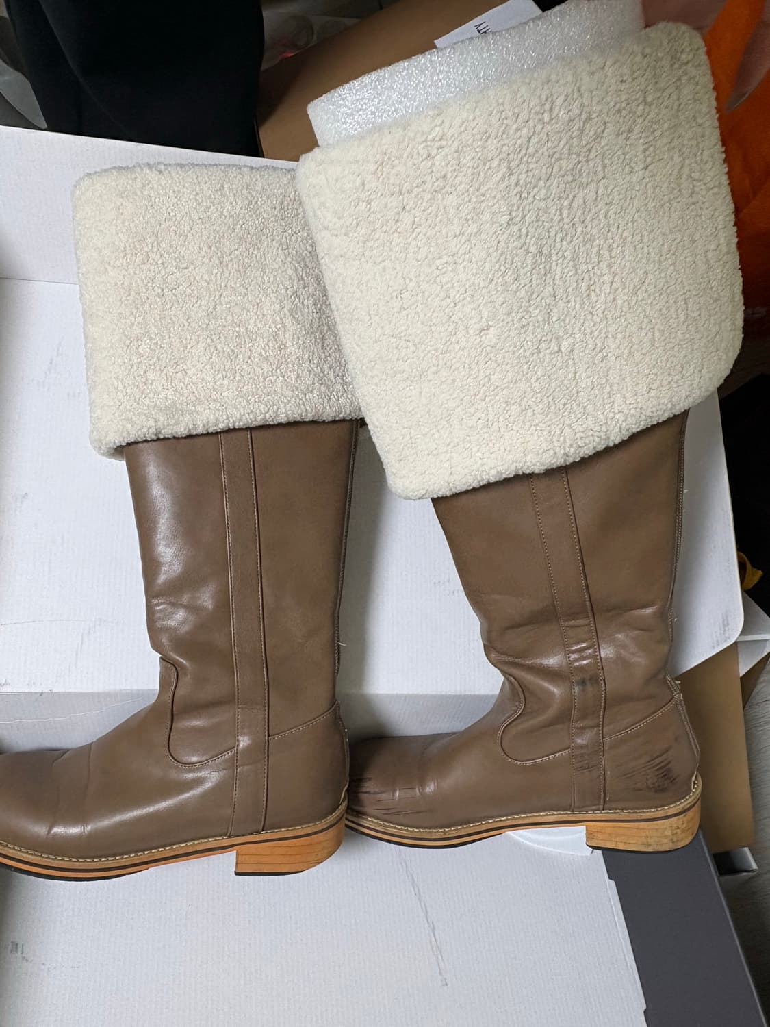 겨울 부츠 상품이미지2