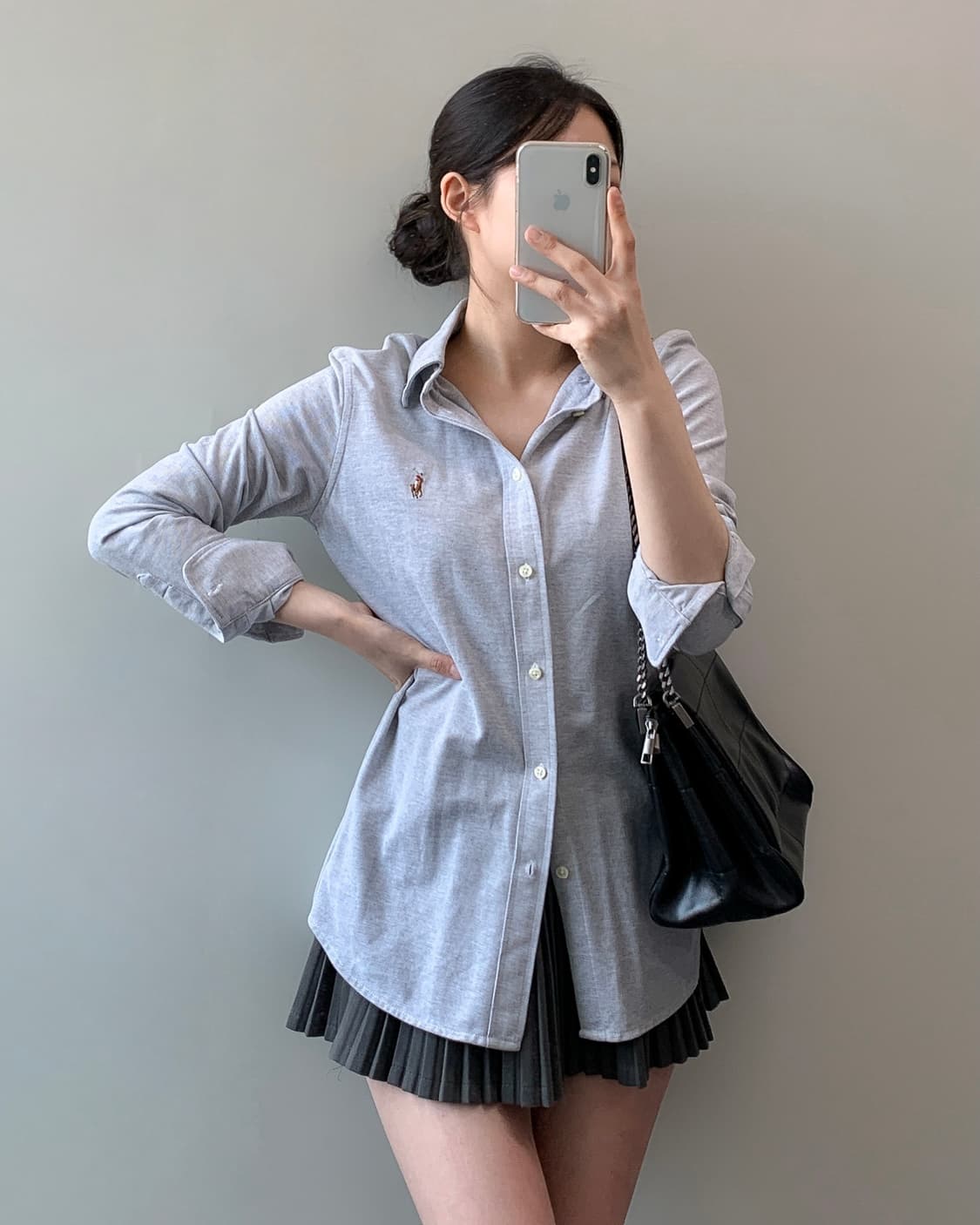 폴로 셔츠  상품이미지1