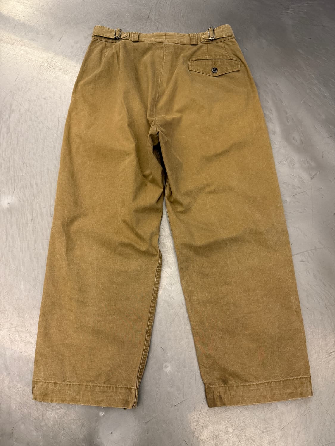 OUTIL PANTALON LIMOGES WORK PANTS 우틸팬츠 상품이미지2