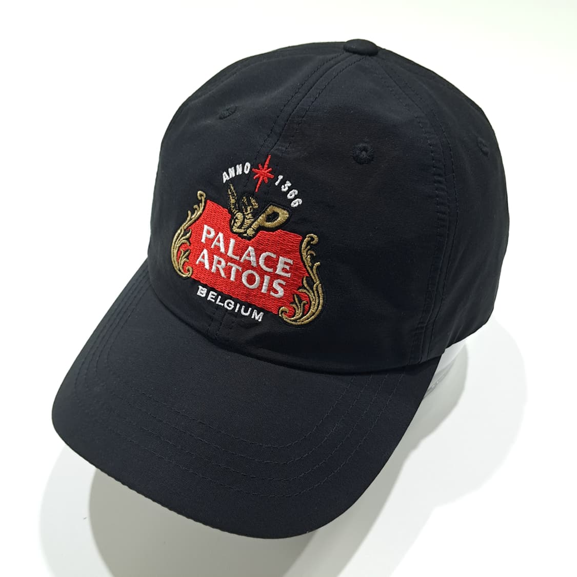 CL900 팔라스 X 스텔라 아르투아 2024  가죽스트랩 블랙 볼캡 상품이미지2