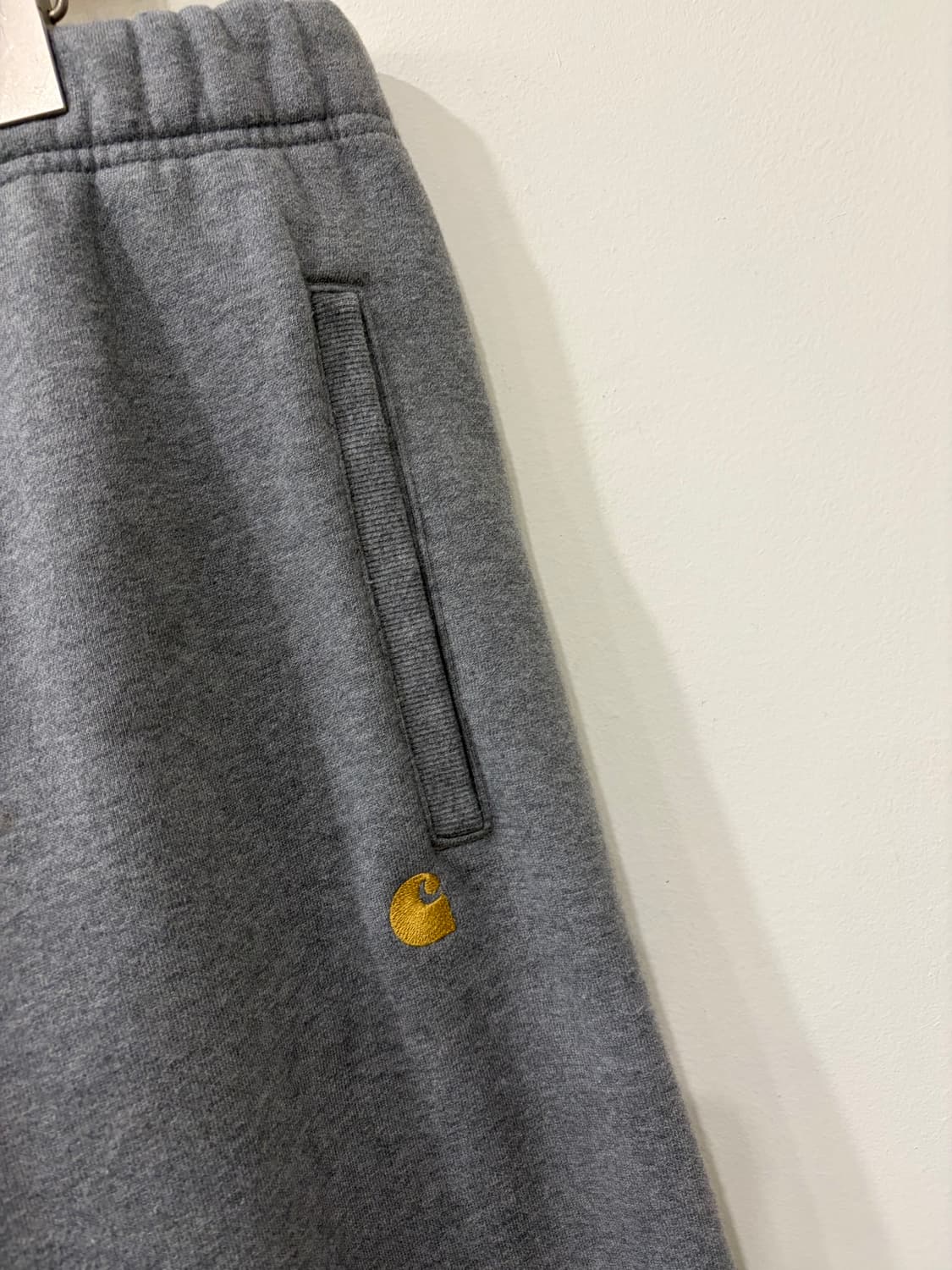 칼하트윕 기모 조거팬츠 상품이미지1