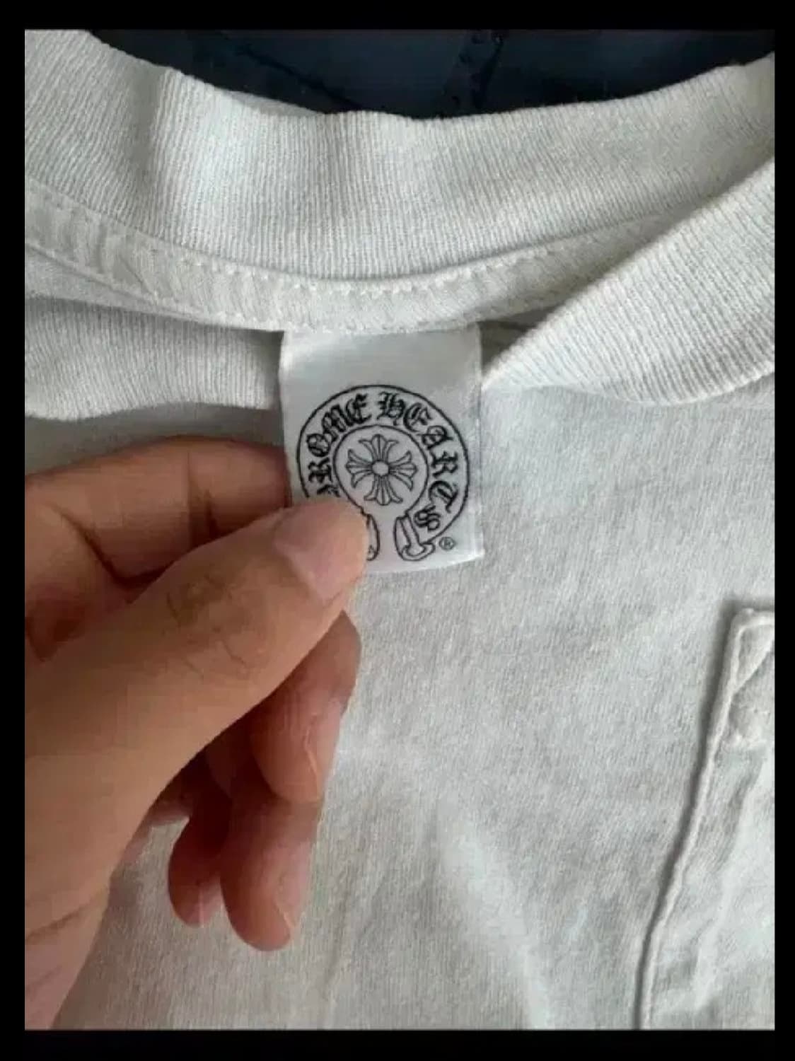 크롬하츠 롱슬리브 상품이미지3