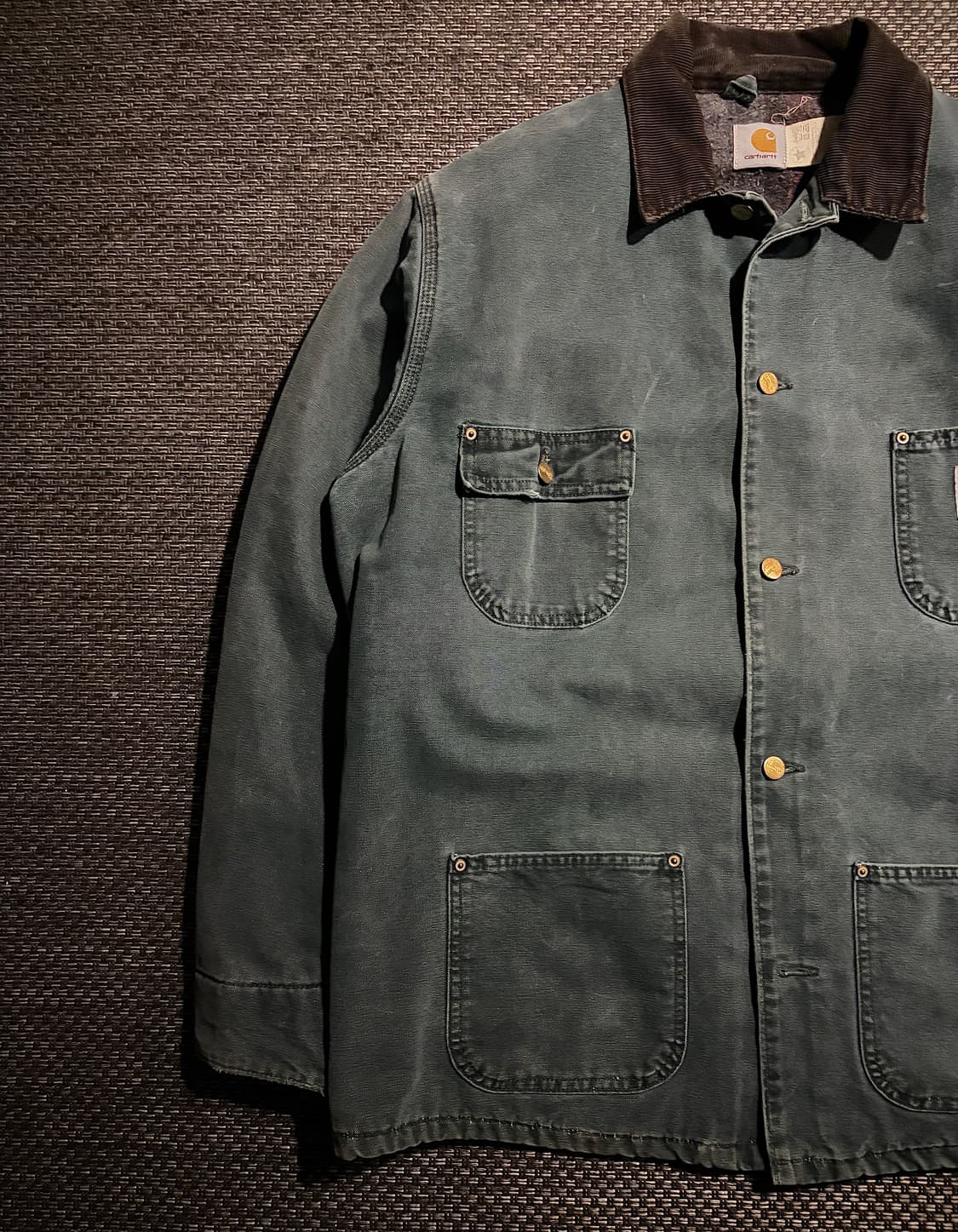 90s 칼하트 초어 CB2043 HTG L/R 상품이미지3