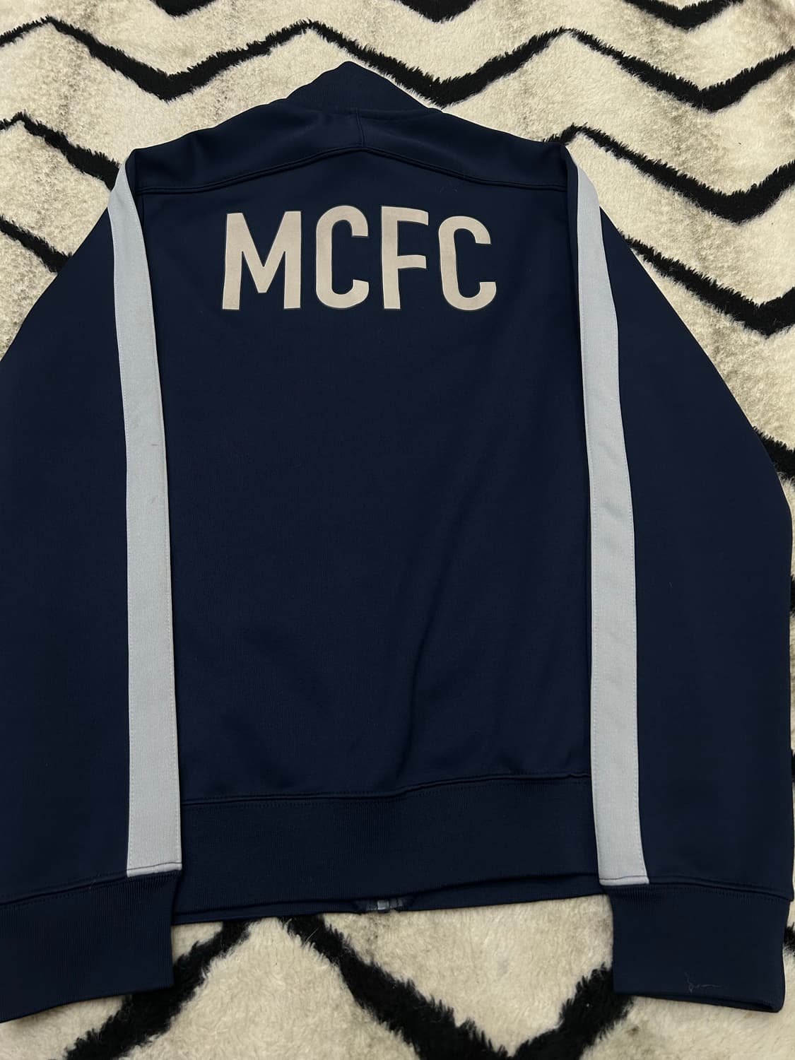 [M]나이키 13-14 맨체스터 시티 져지/네이비 상품이미지4