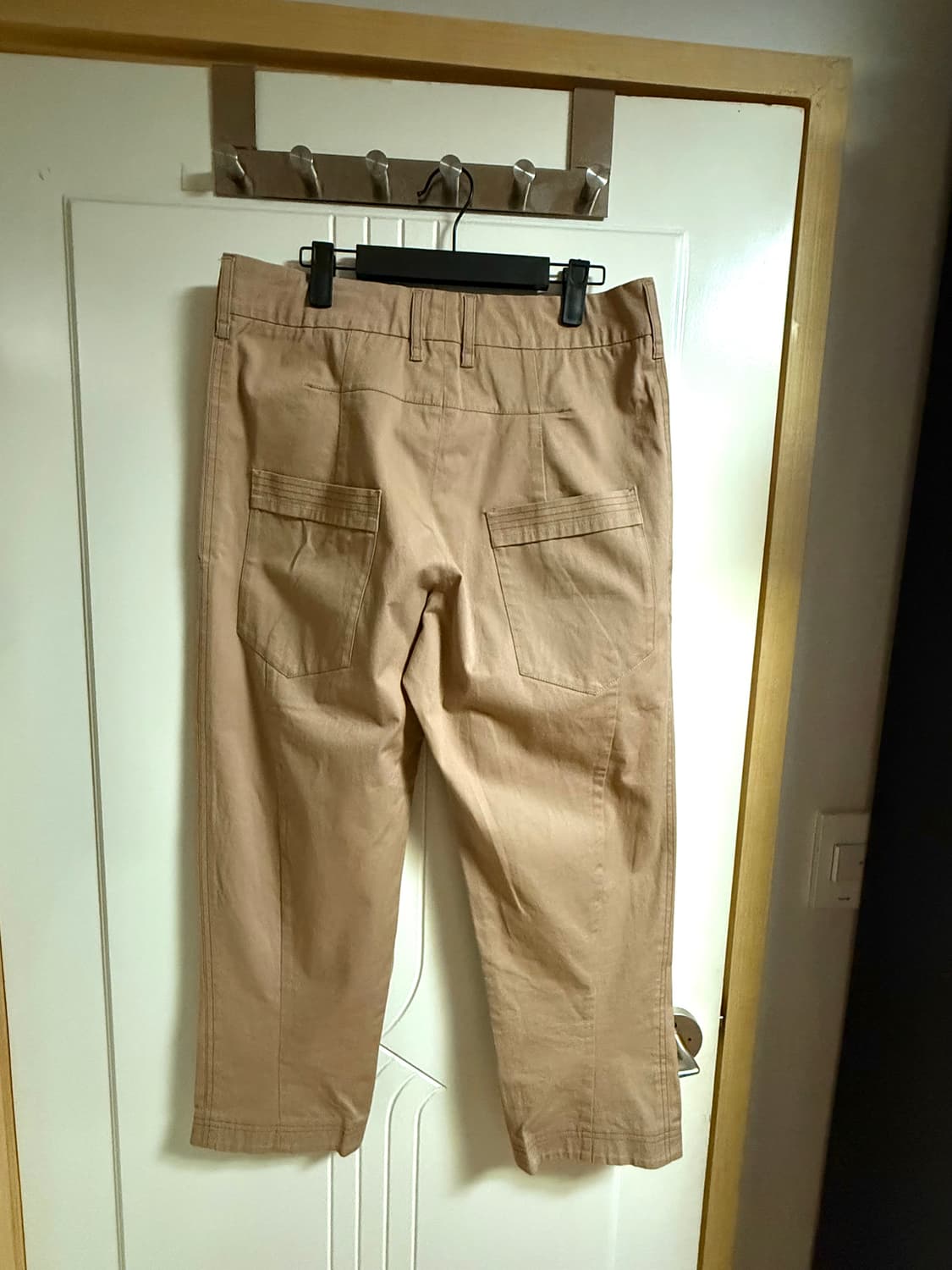 질샌더 Jilsander 여자 치노바지 38 상품이미지5