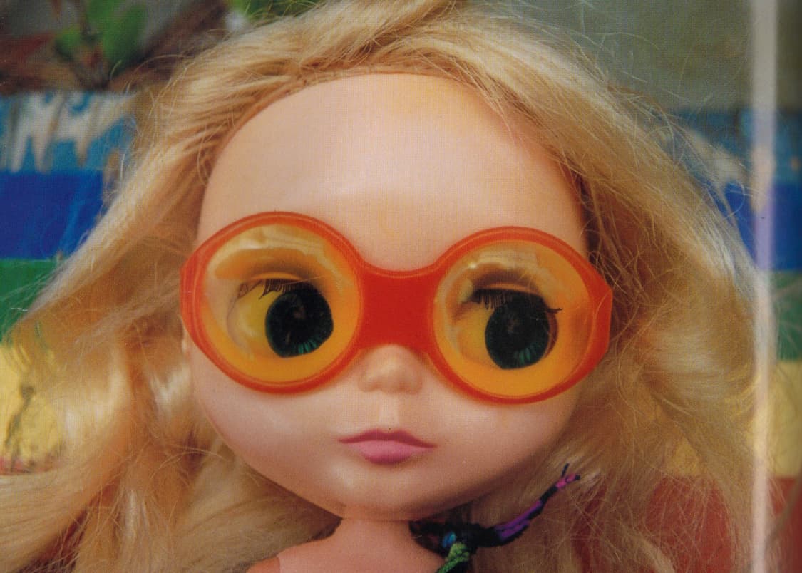 재입고! Gina Garan - This Is Blythe 아트북  상품이미지5