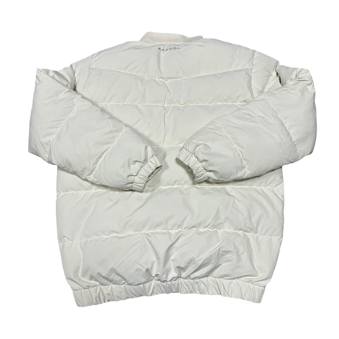 ✨ (바배) 캉골 아이보리 덕다운 패딩  상품이미지2