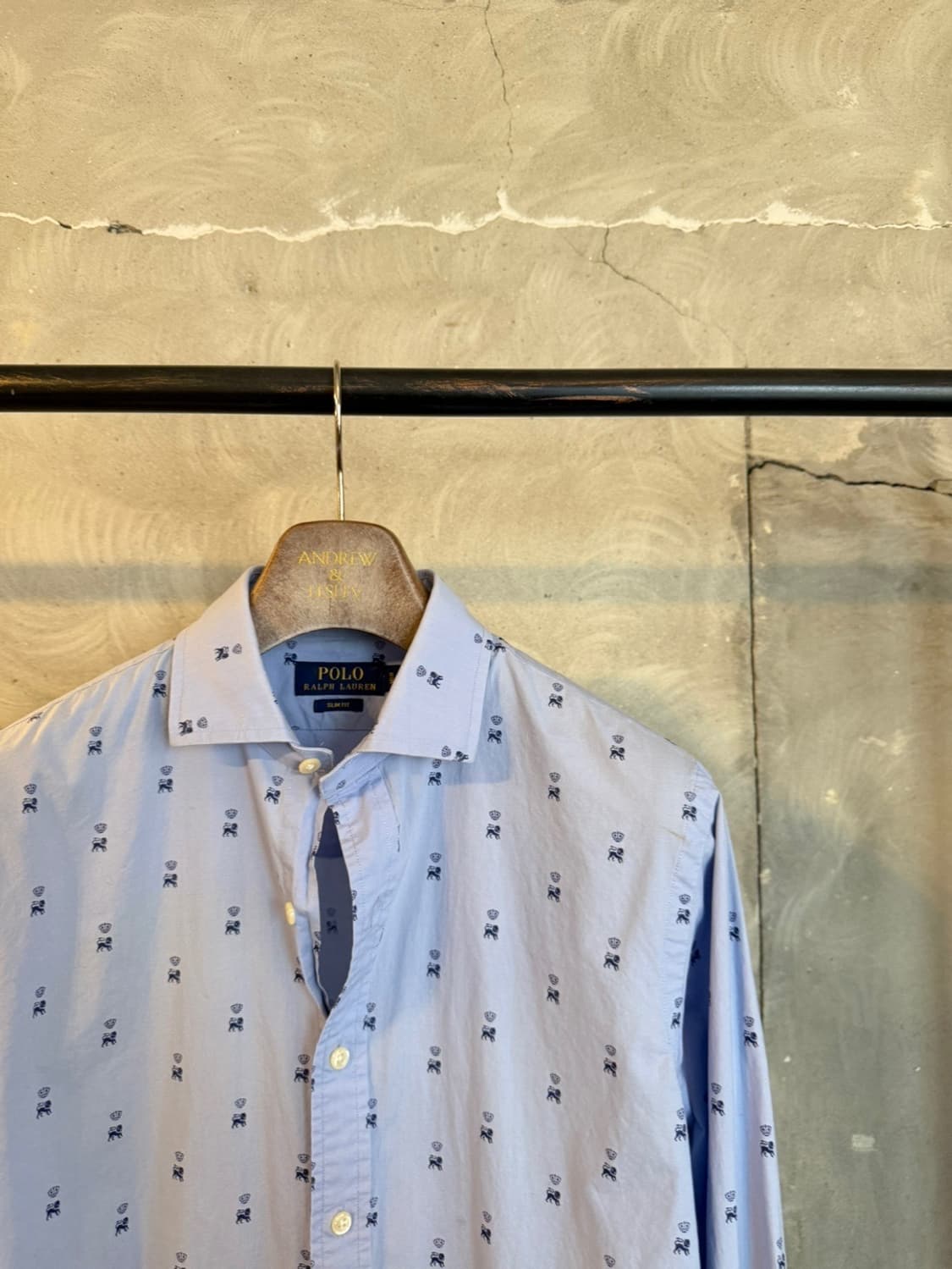 폴로 랄프로렌 셔츠 100 상품이미지3