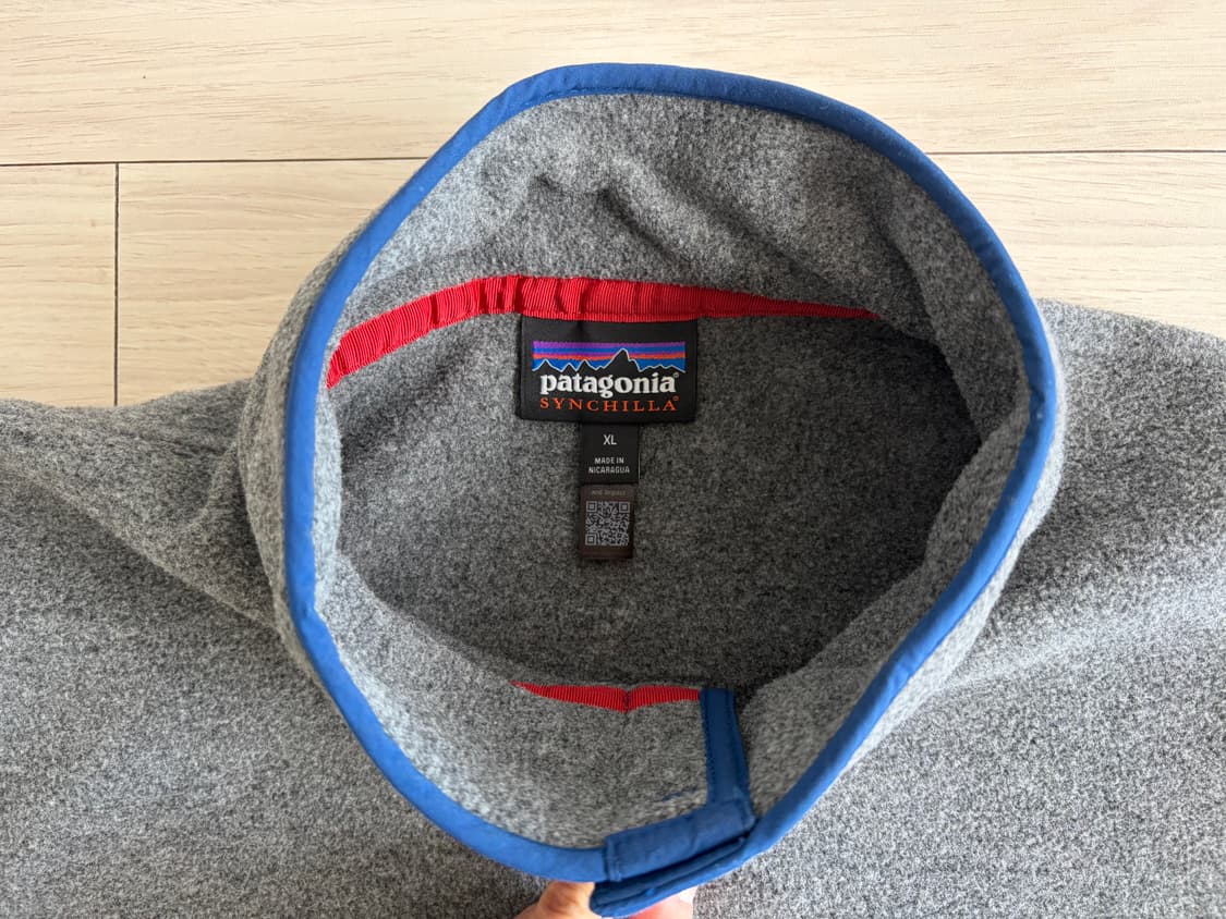 파타고니아 신칠라 xl 상품이미지3