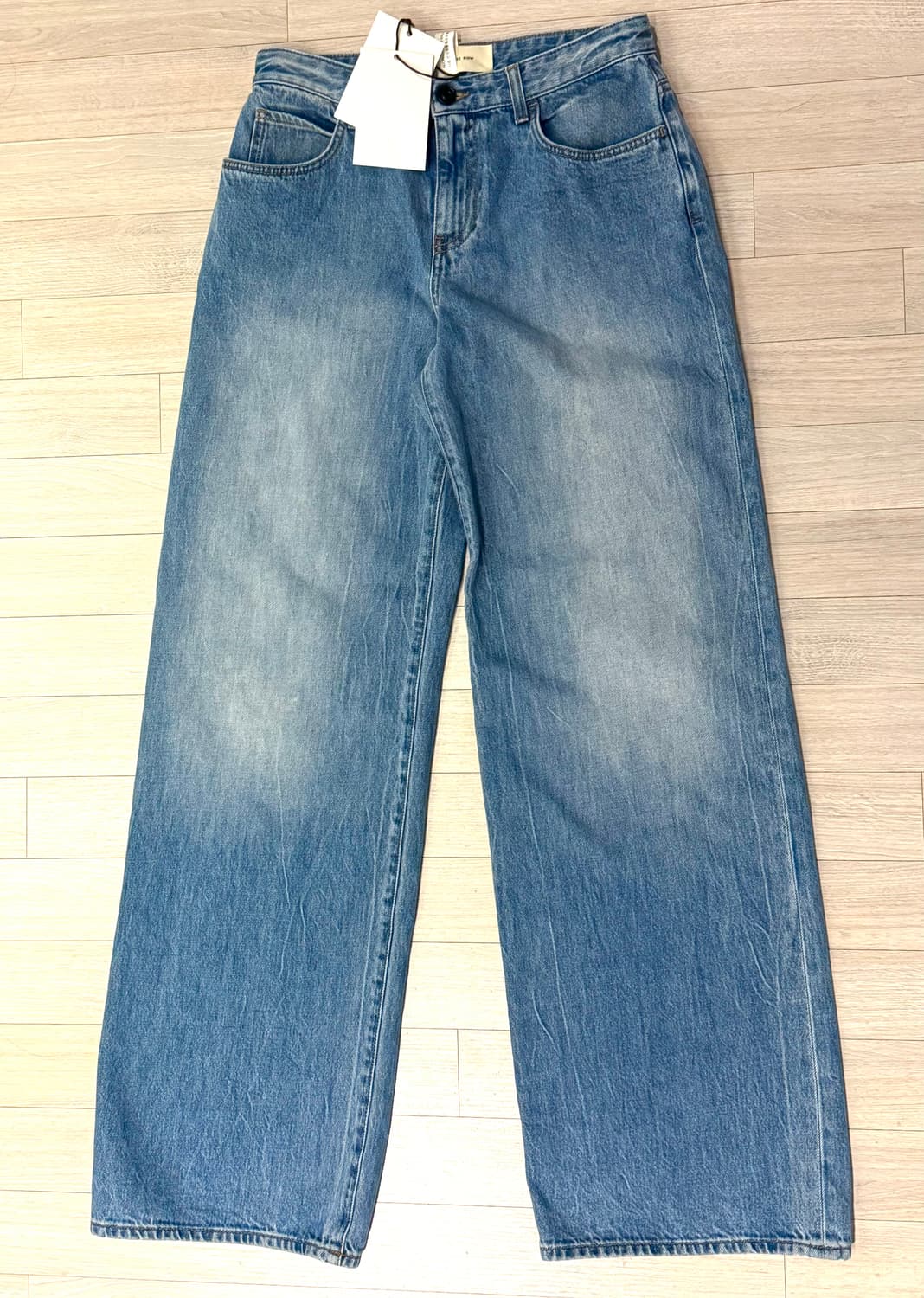 더로우 에글리타 데님 25 상품이미지5