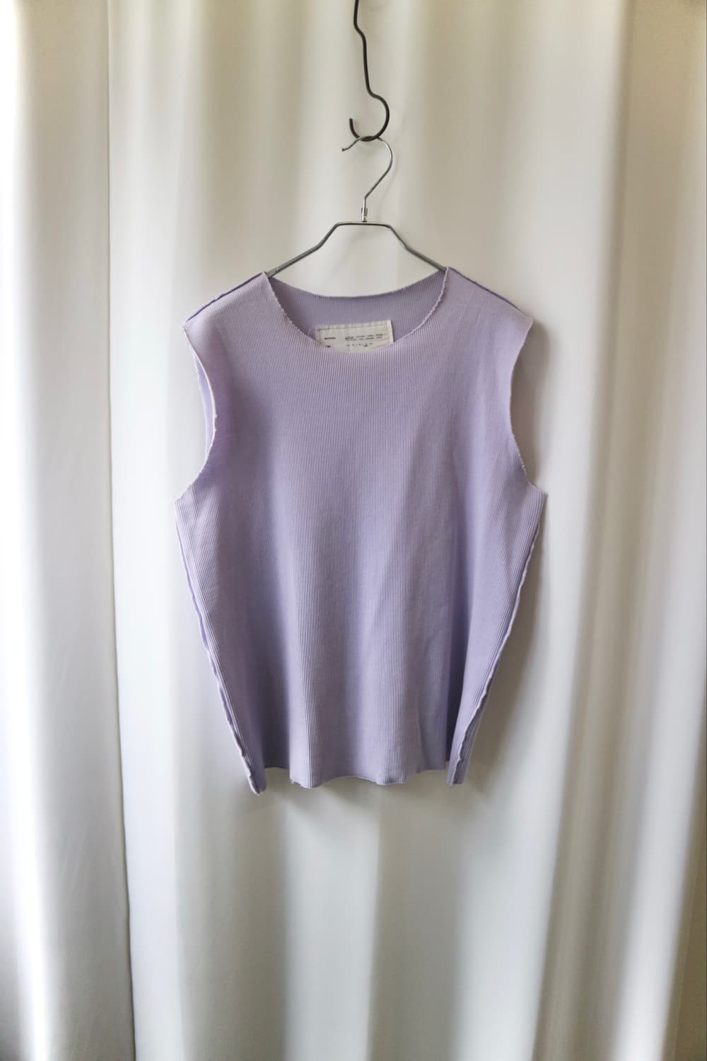 Camiel Fortgens fitted tank top 상품이미지1