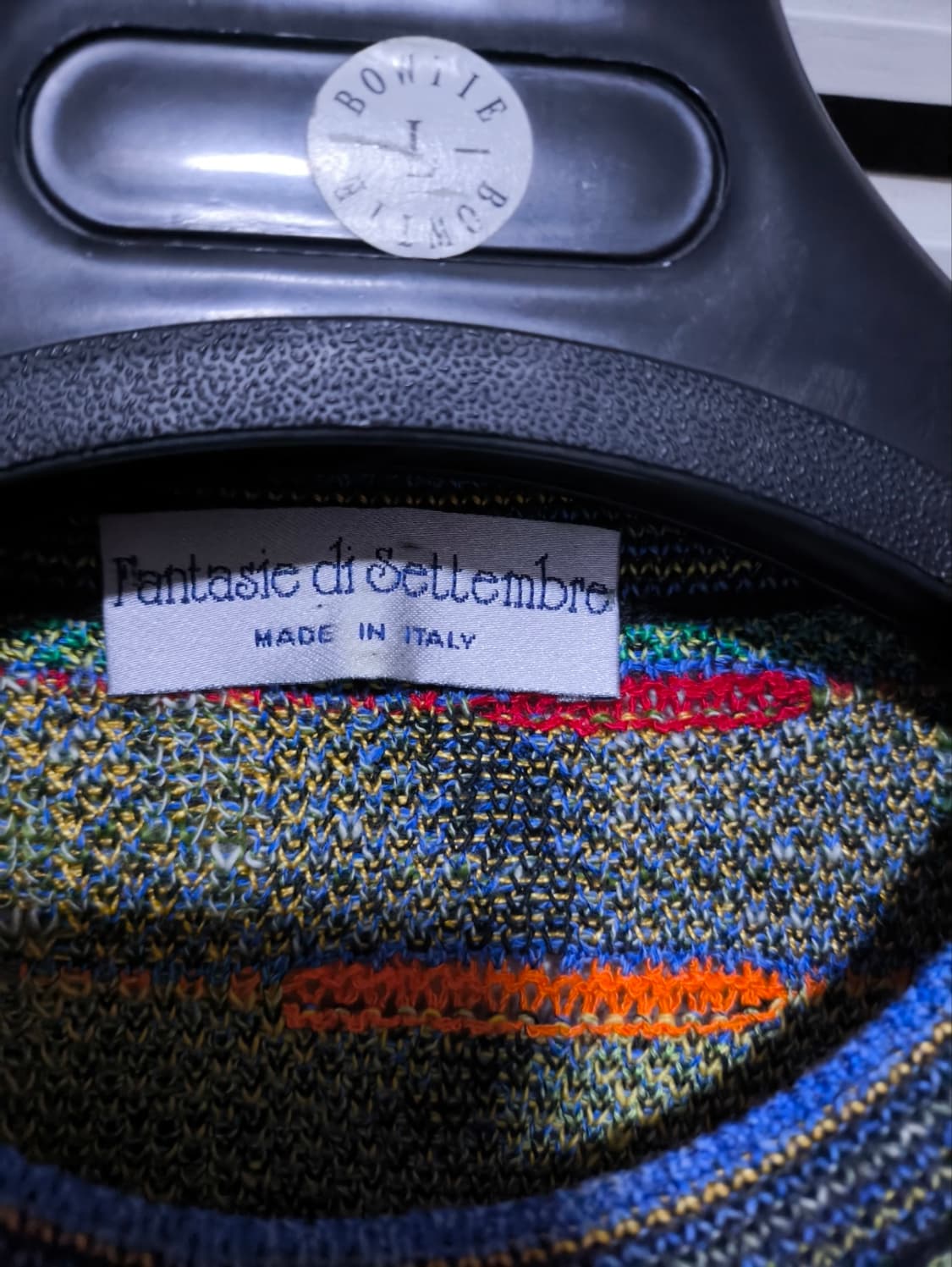 판타지 디 셋틴브레 이태리 니트 상품이미지2