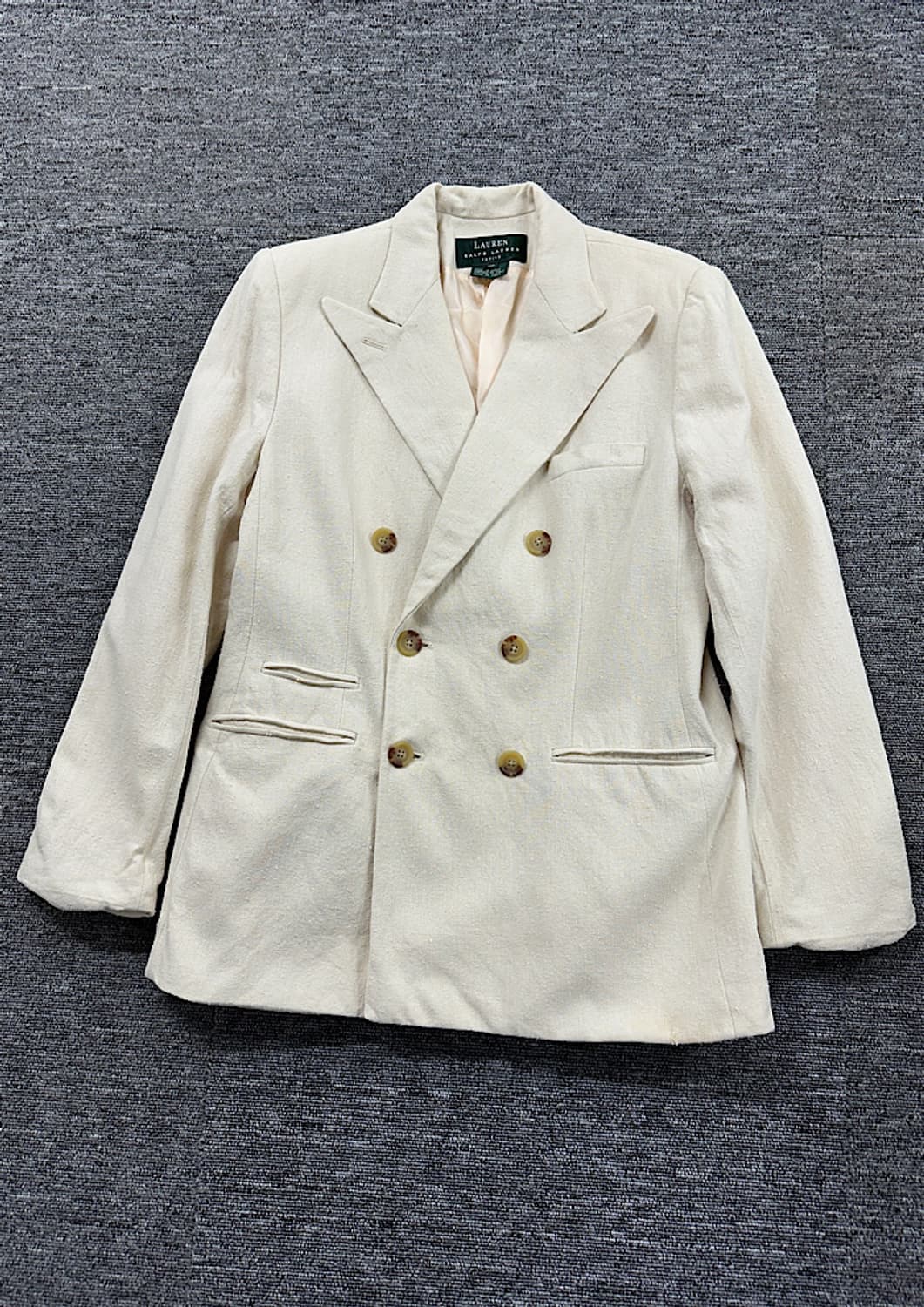 폴로 더블 자켓 M  상품이미지1