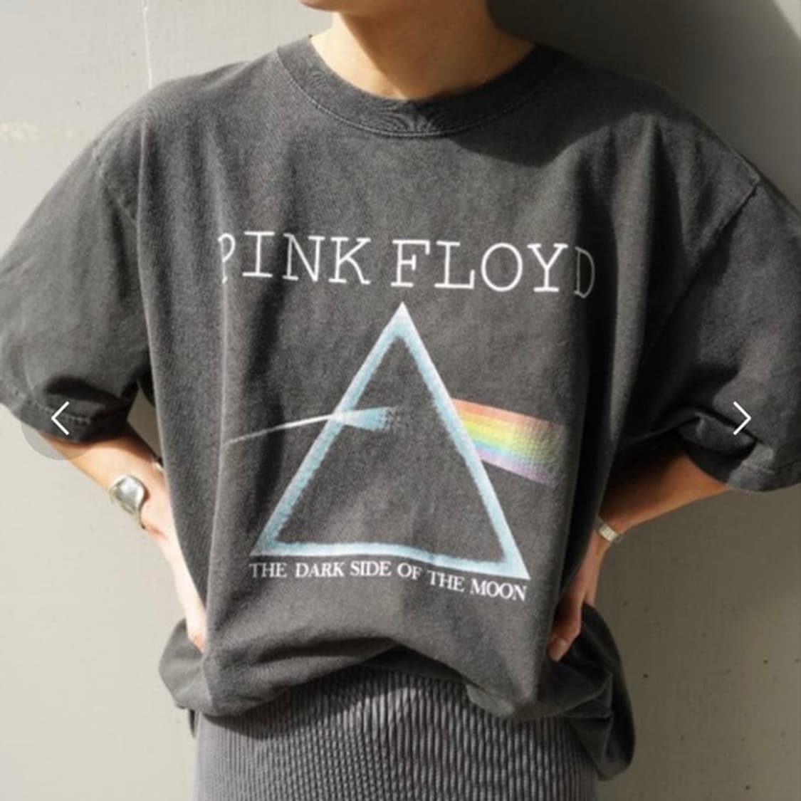 GOOD ROCK SPEED PINK FLOYD T-shirt 상품이미지5