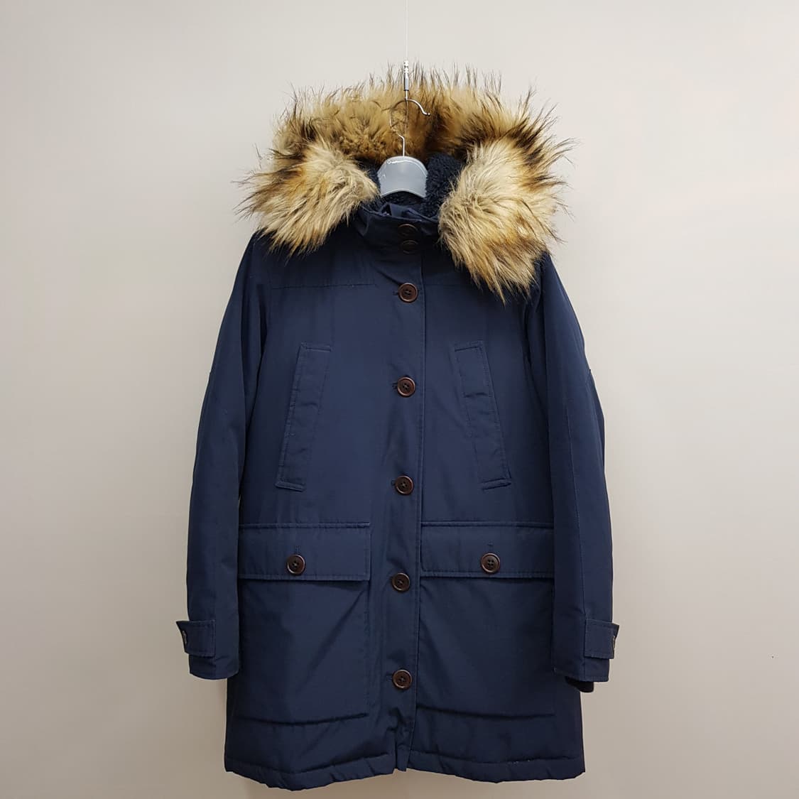 제이크루  퍼카라 다운 자켓 XXS사이즈 상품이미지1