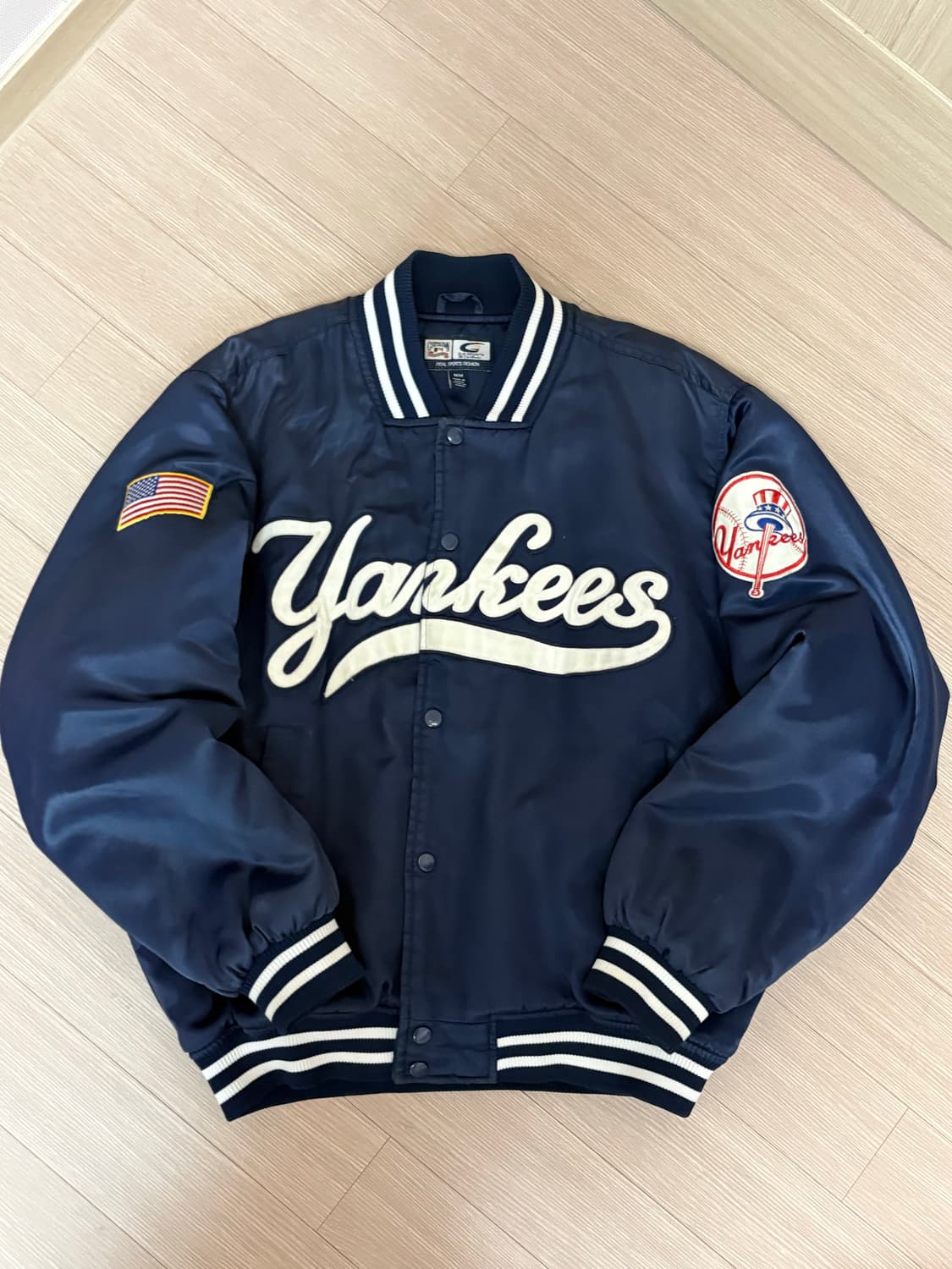 양키스 점퍼 m 상품이미지2