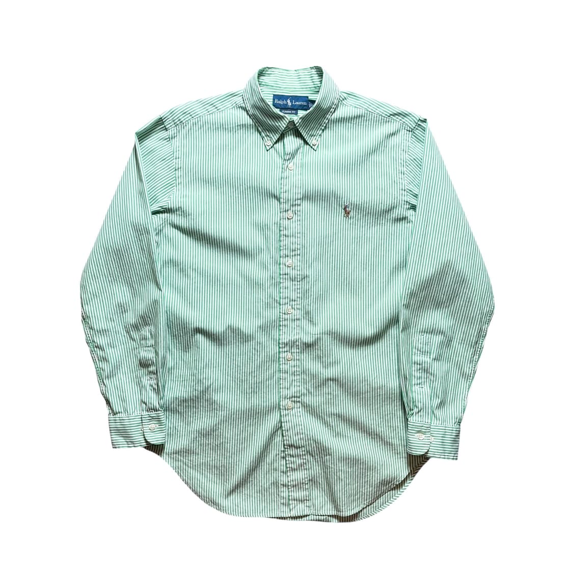 폴로 스트라이프 셔츠 상품이미지1