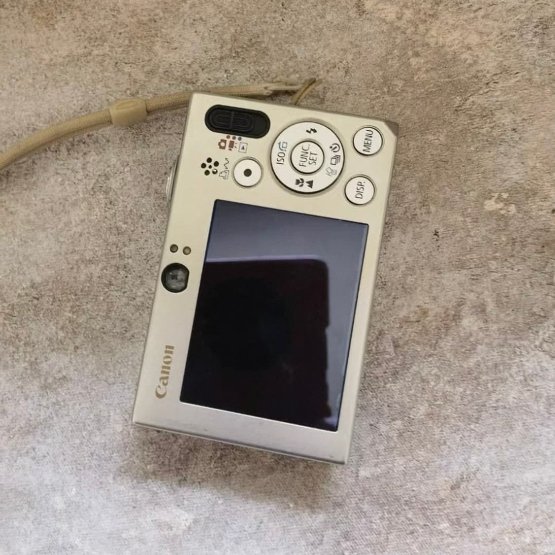 A급)캐논 익서스 70 CANON IXUS 70 빈티지 디지털카메라 디카 상품이미지8
