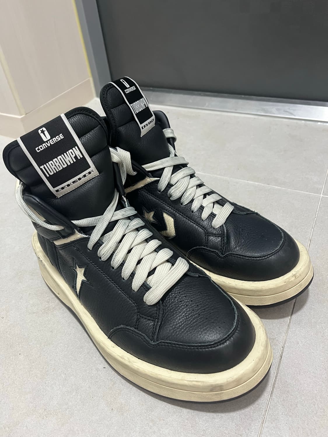 컨버스 다크쉐도우 터보웨폰 275 상품이미지1