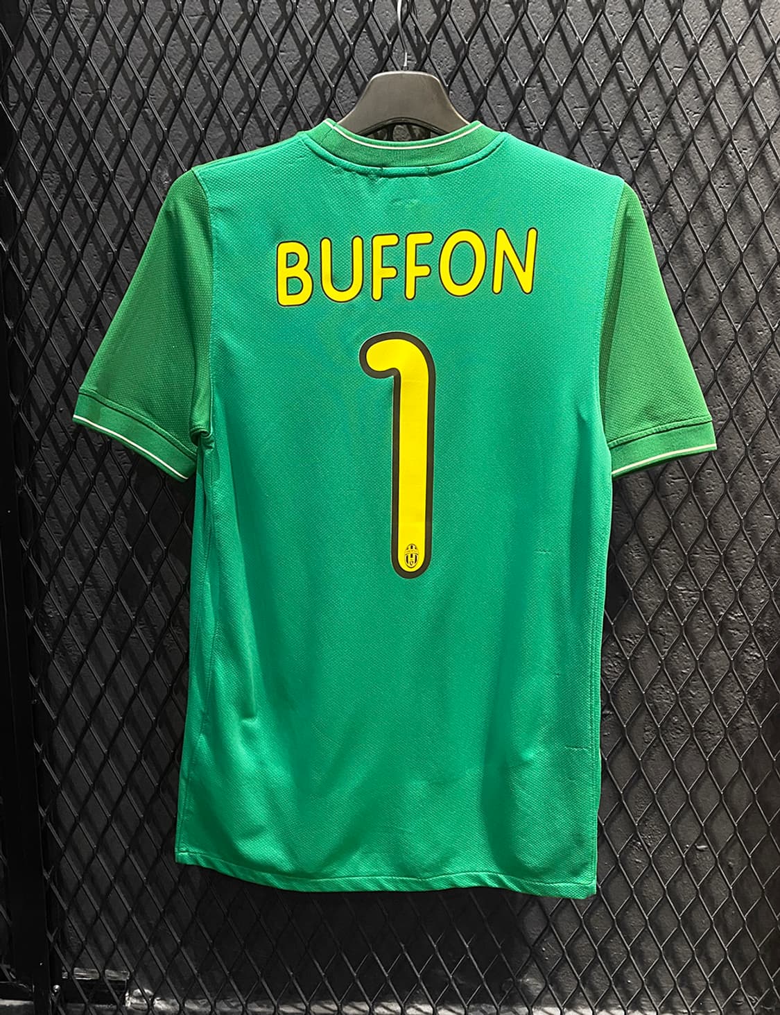 09/10 유벤투스 GK 부폰 (S) 상품이미지3