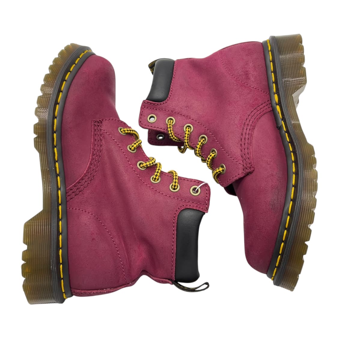 230 닥터마틴 939 6인치 부츠 루비 레드(UK4) 상품이미지2