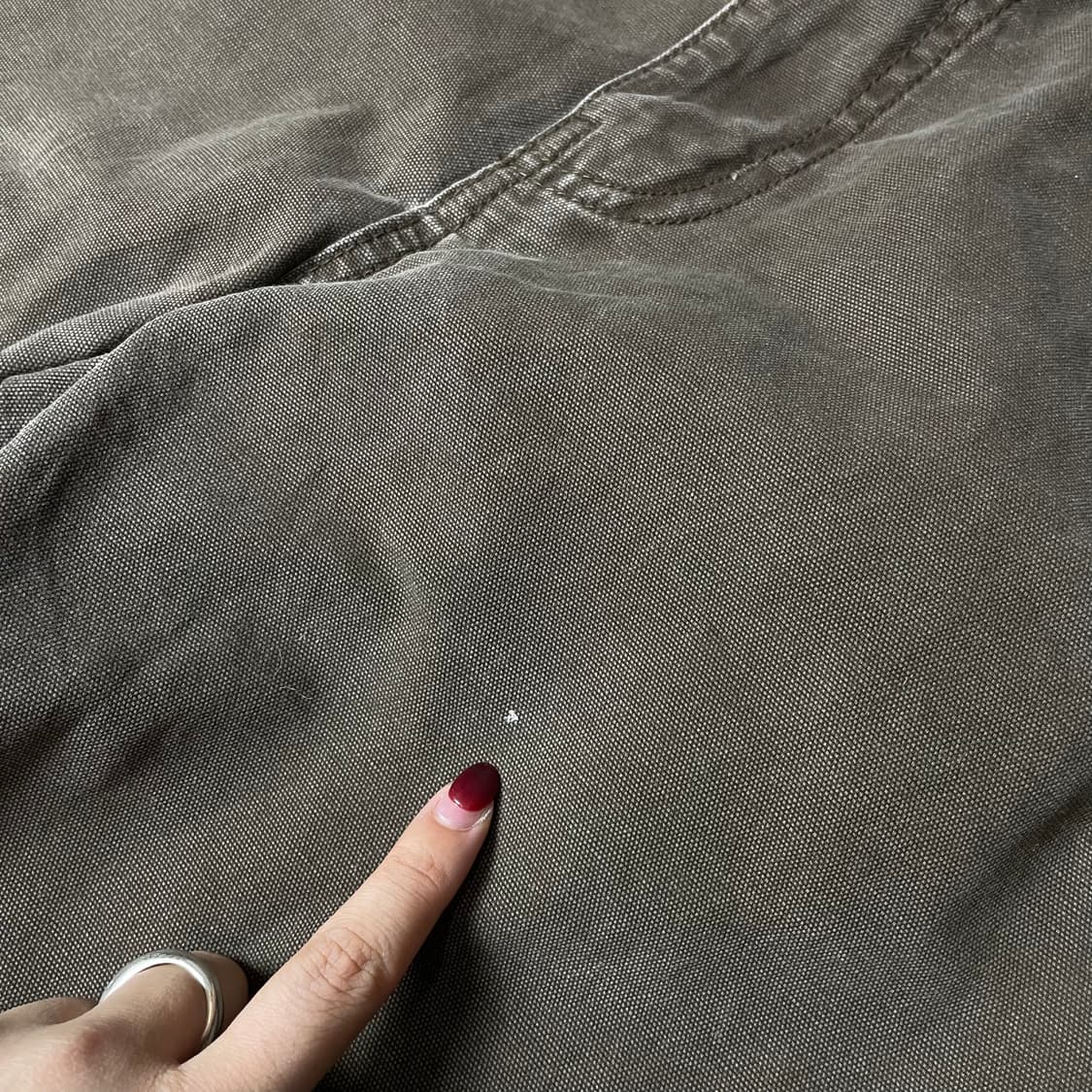 (30) 레드헤드 브라운 카고 워크 팬츠 상품이미지6