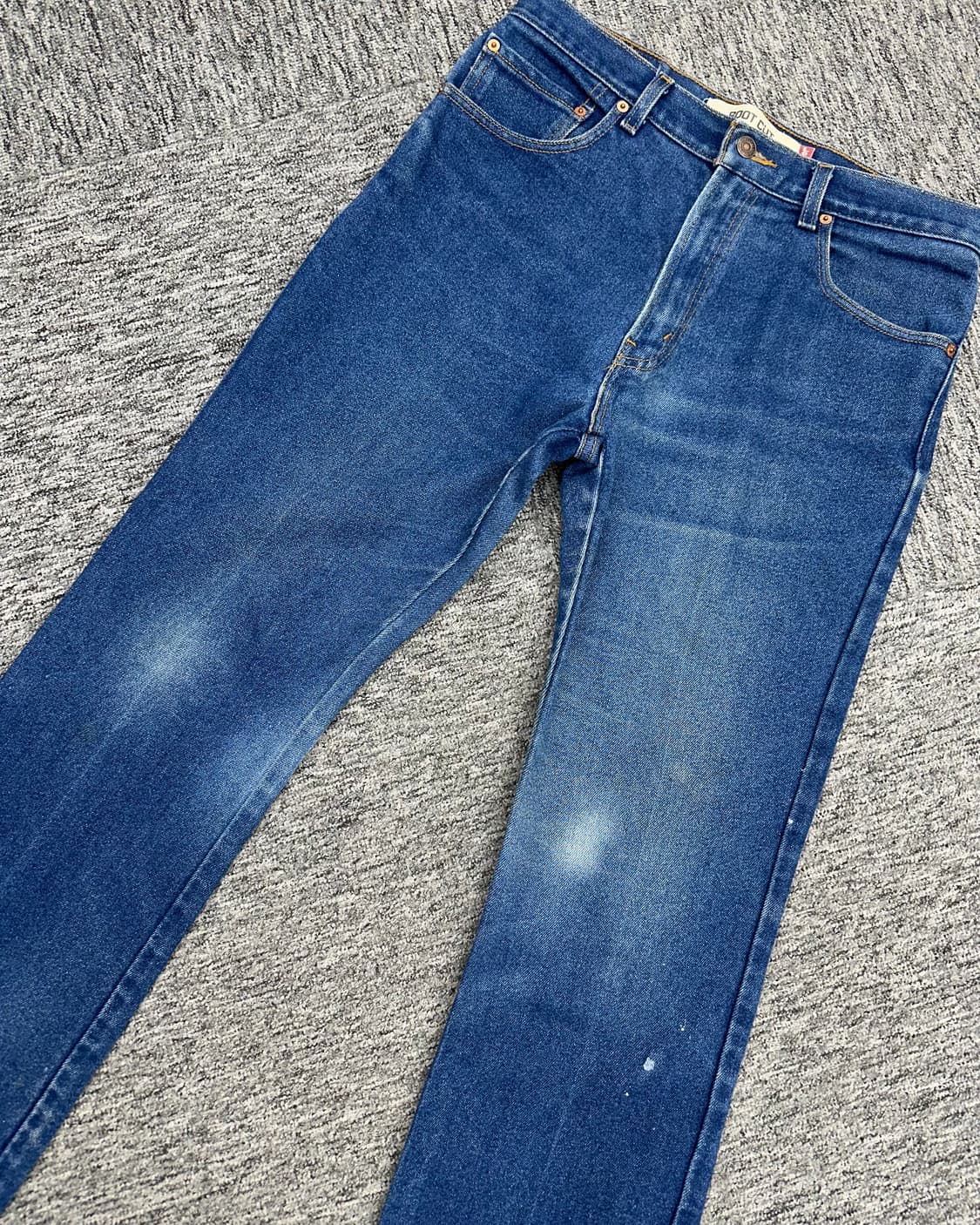 (허단42)00'S 리바이스 517 부츠컷-M1809 상품이미지2