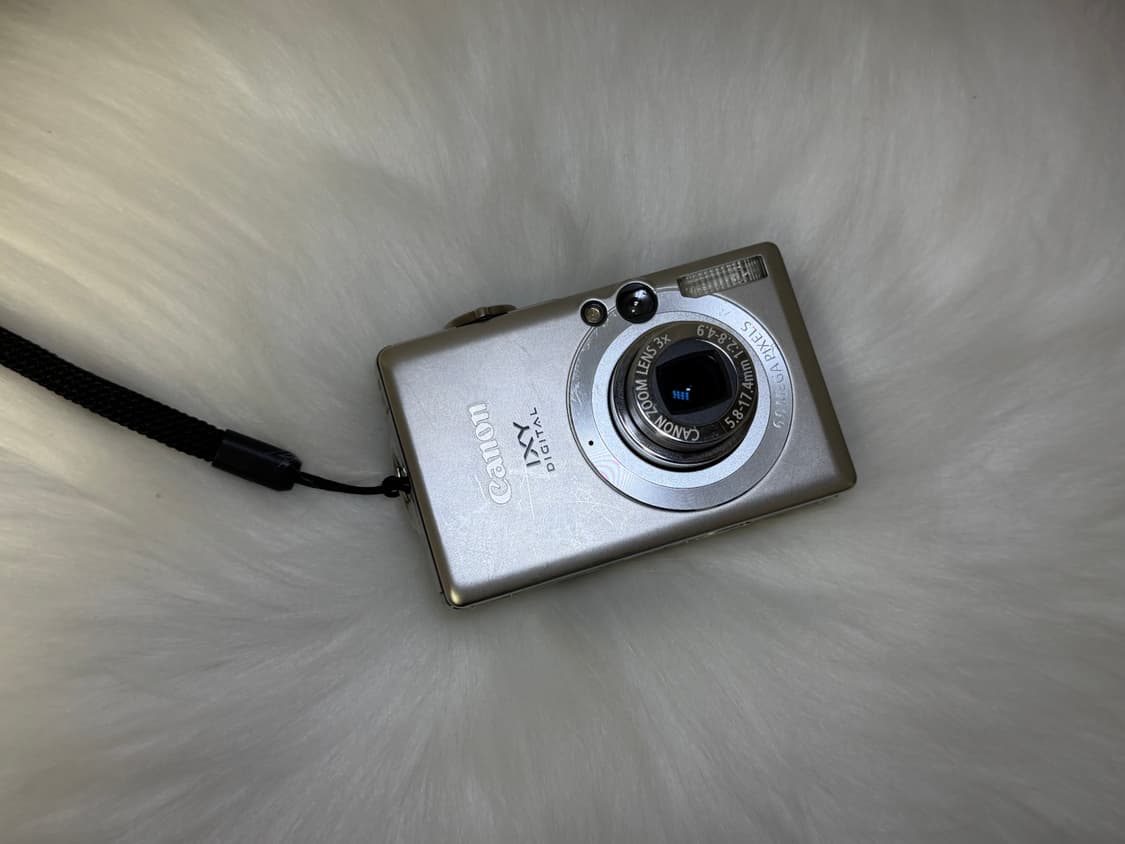 캐논 익시 ixy 70 (익서스 ixus 60) 상품이미지2