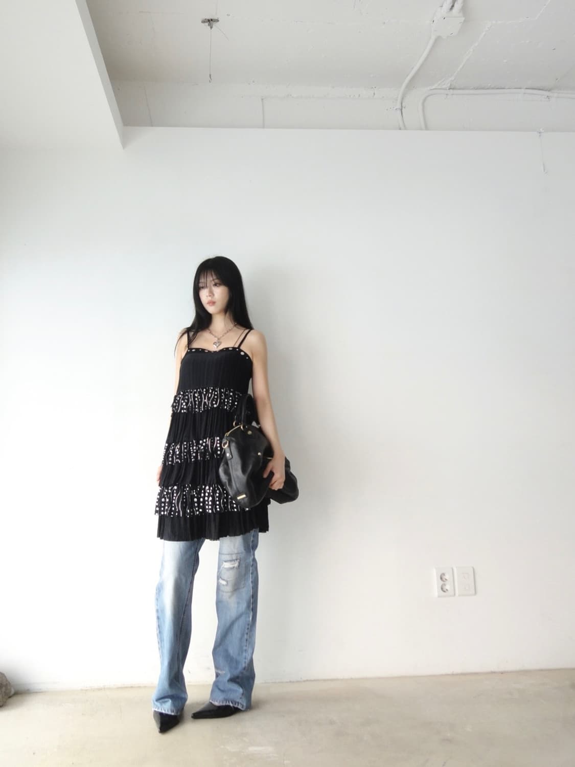 SISLEY stud utility tote bag  상품이미지9