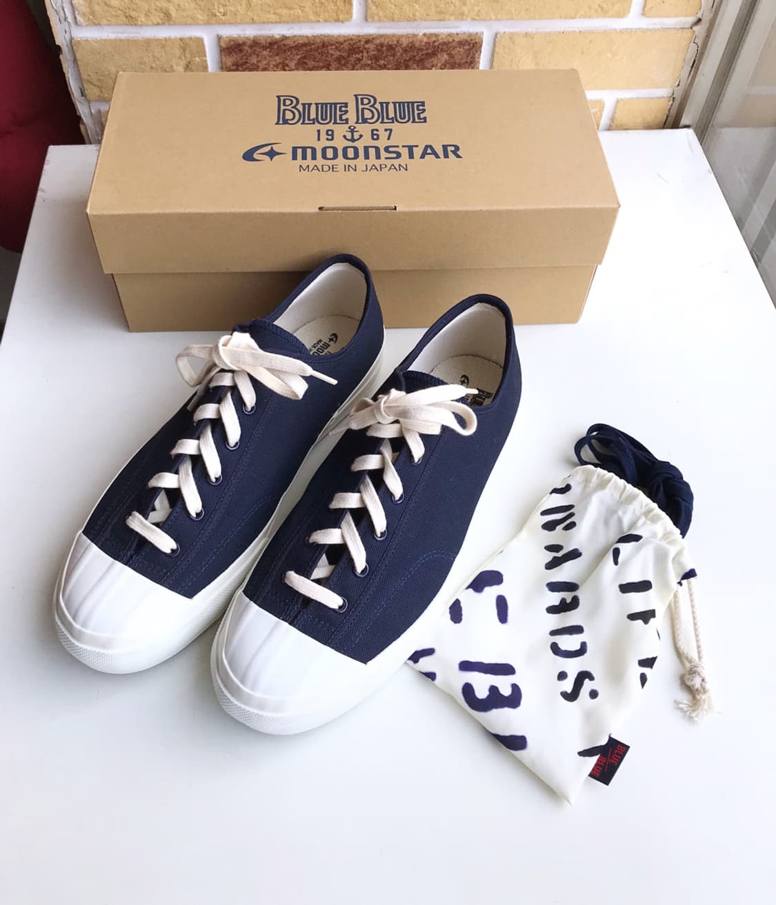 MOONSTAR × BLUE BLUE  상품이미지2