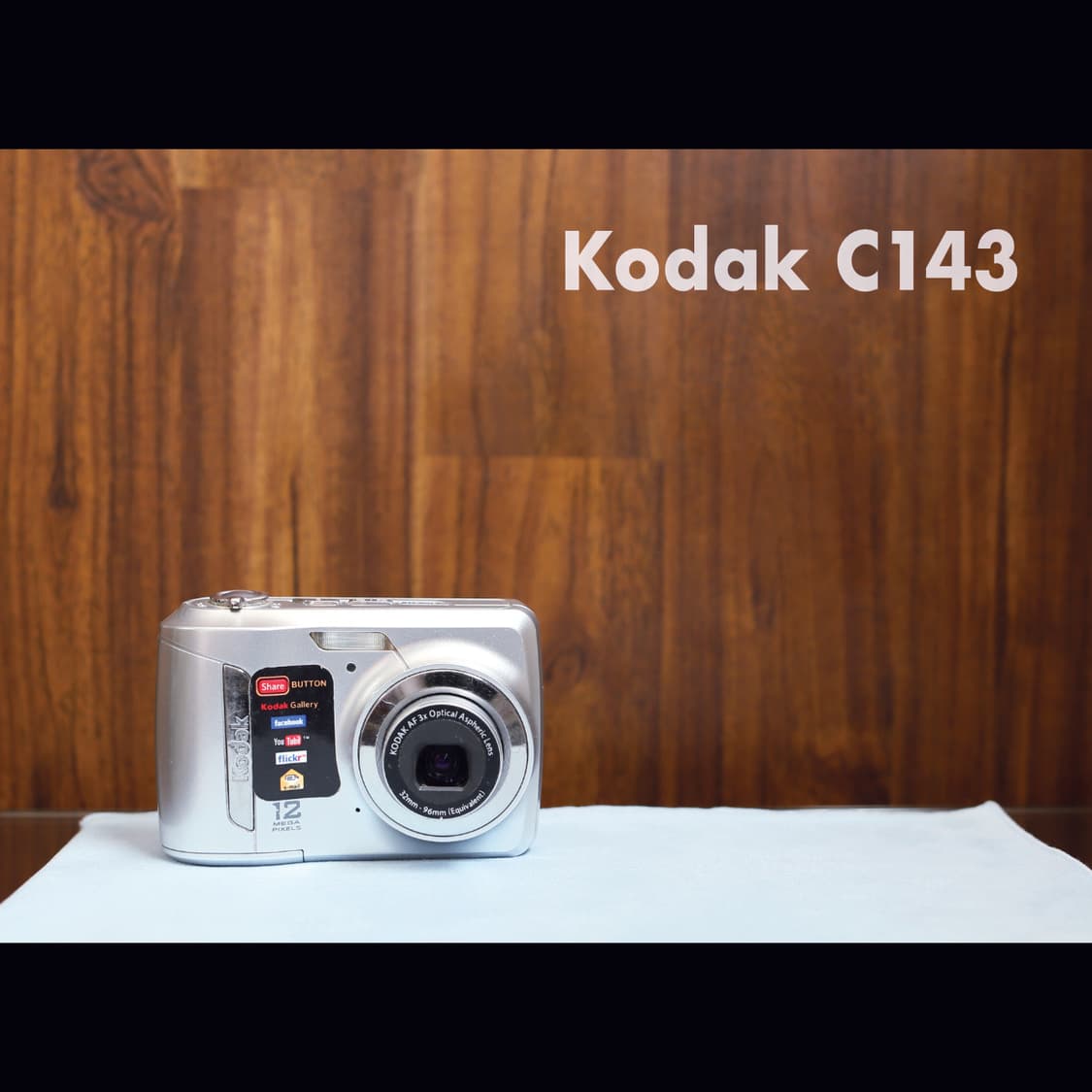 레어<A+급><키키디카>코닥 이지쉐어 C143 빈티지 디카 상품이미지10