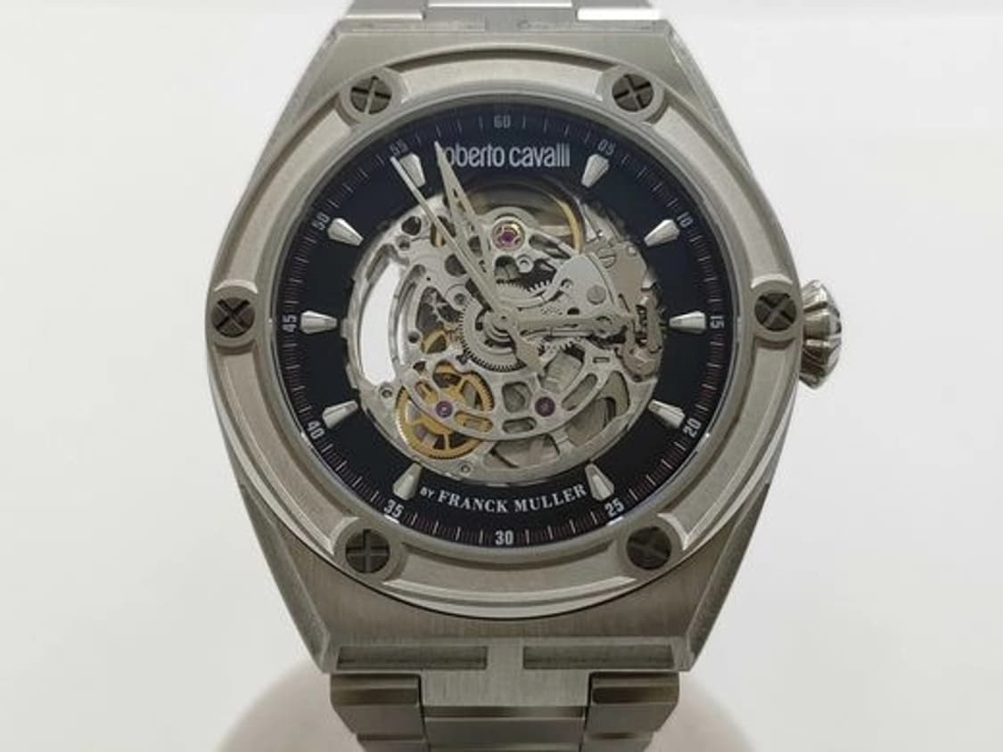 [S급/풀박스] Franck Muller x Roberto Cavall 상품이미지1
