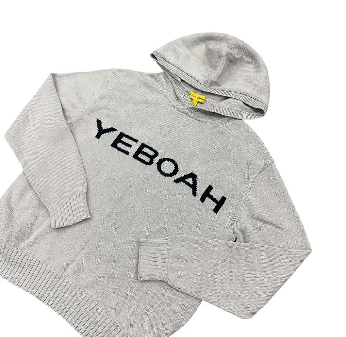 COS X YEBOAH 니트 후드 상품이미지3