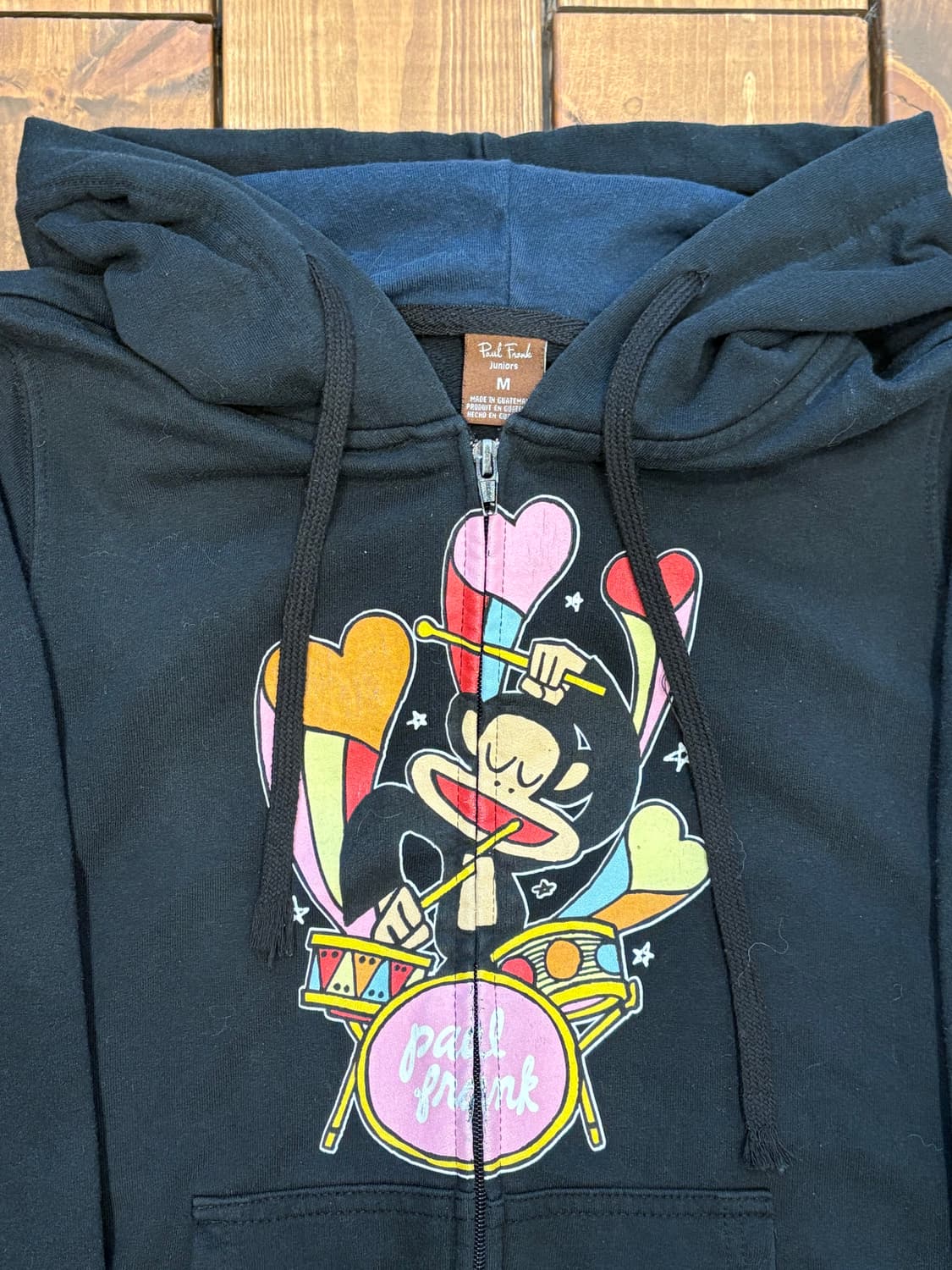 폴플랭크 후드집업 상품이미지6