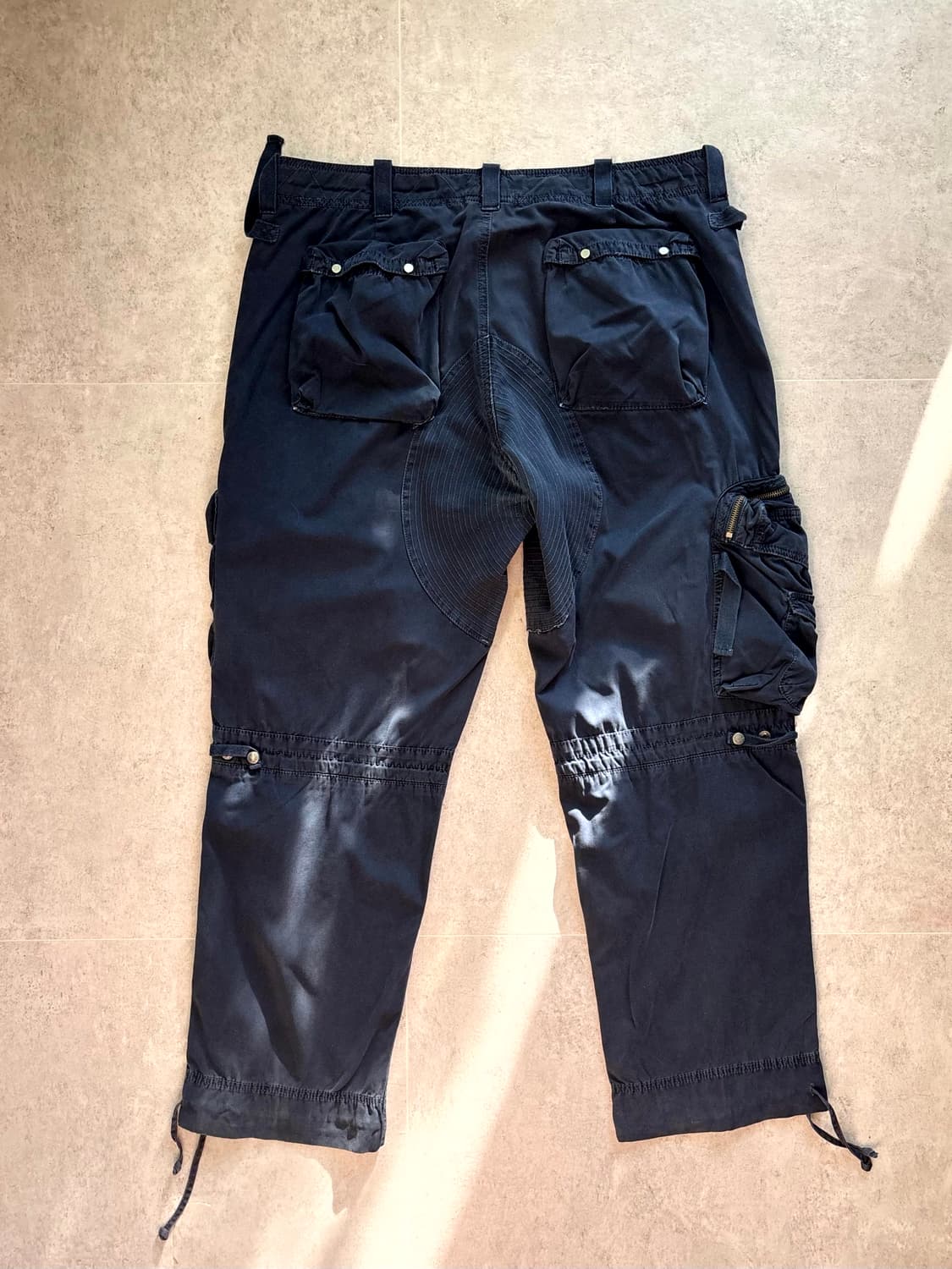 폴로 랄프로렌 밀리터리 패러트루퍼 팬츠 38~40" 상품이미지9