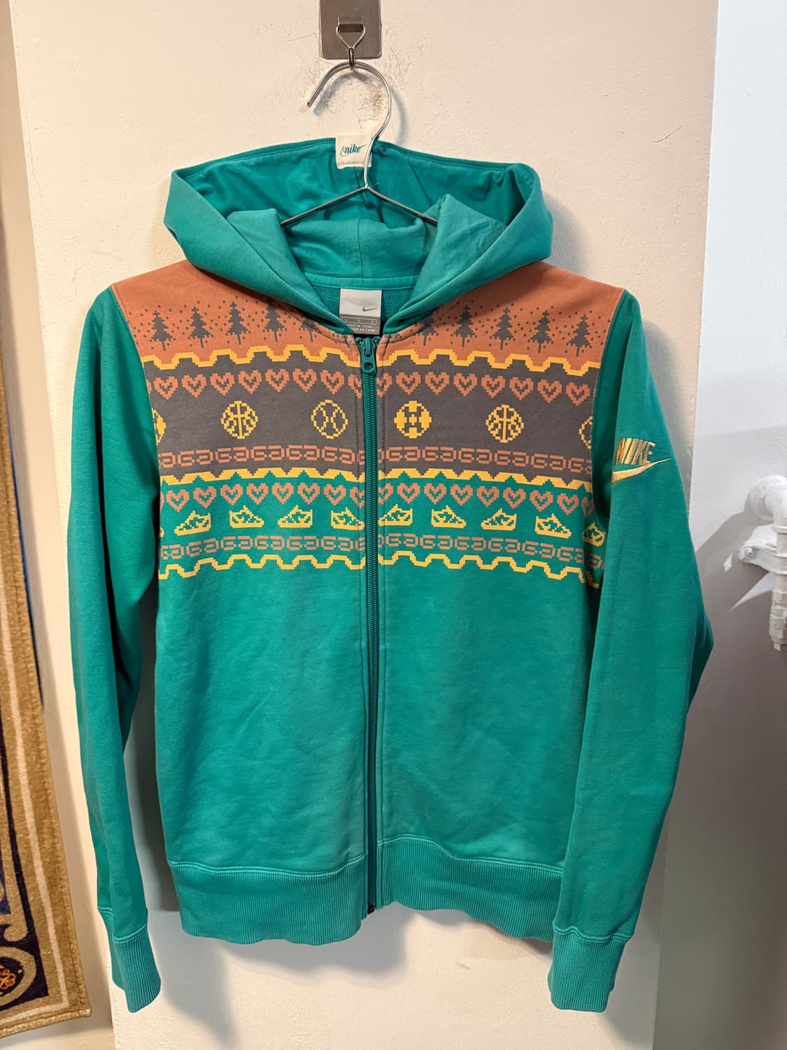 Nike 후드집업 L 상품이미지1